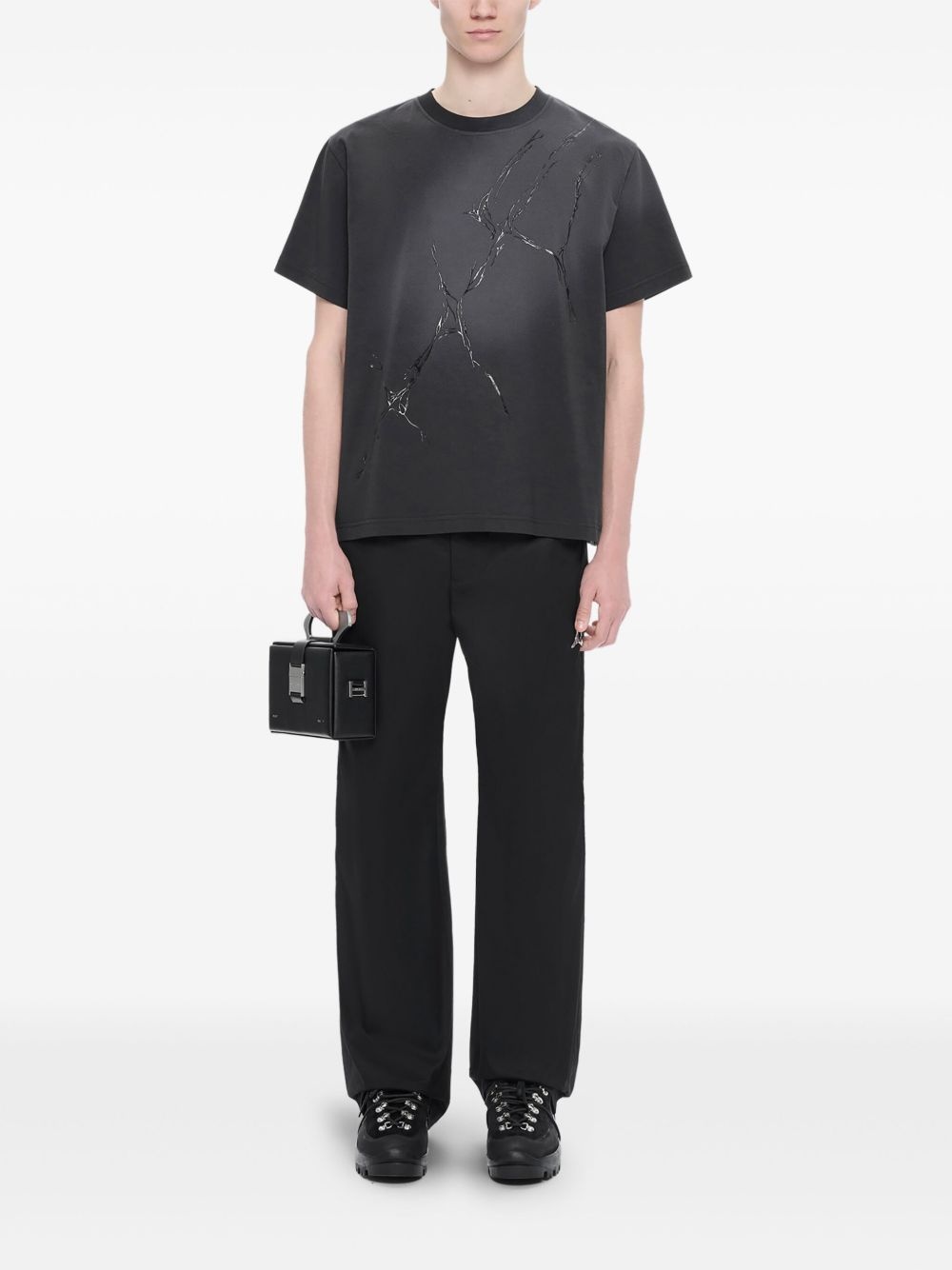 Fluxus T-shirt - 2