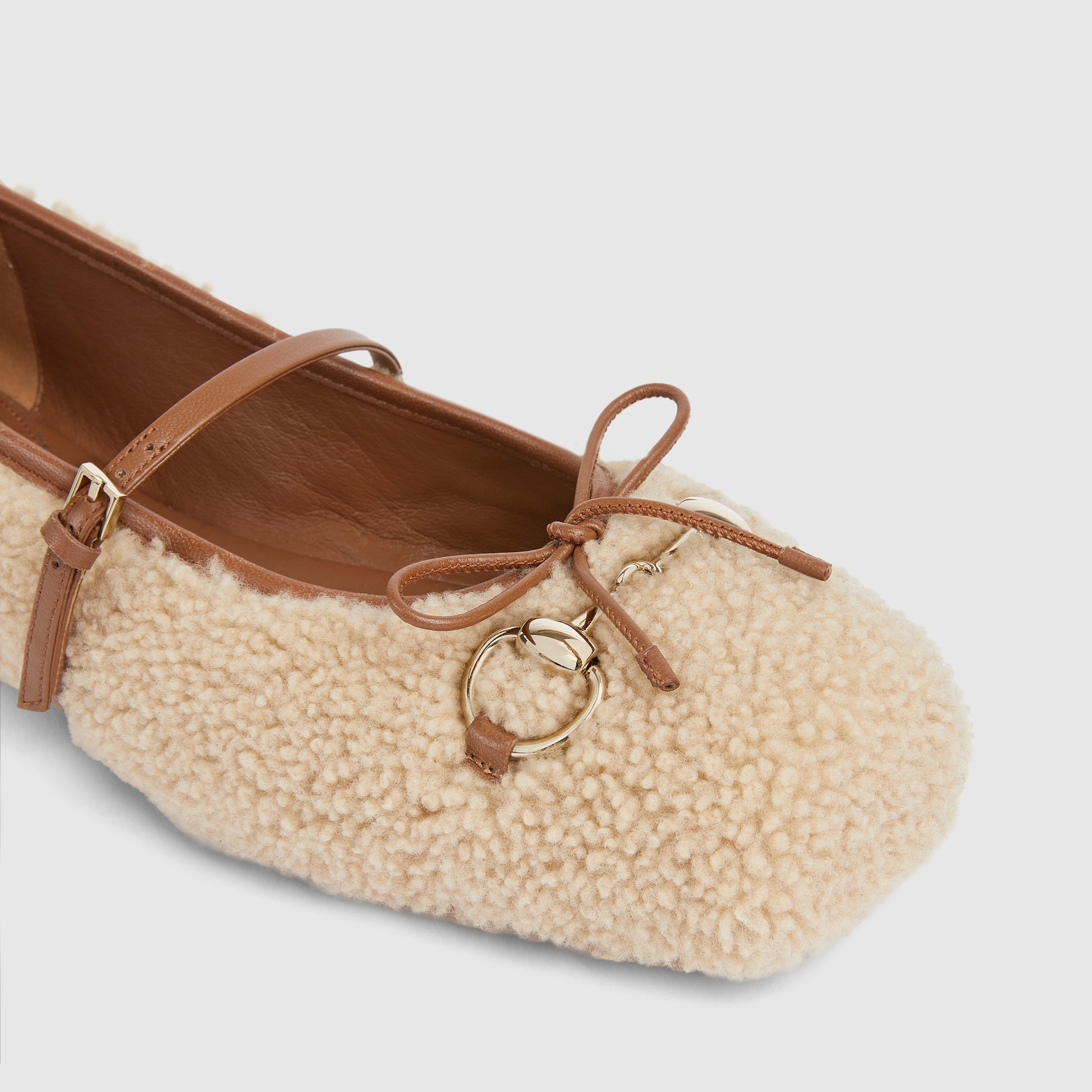 Women's Gucci Horsebit ballet flat - 4
