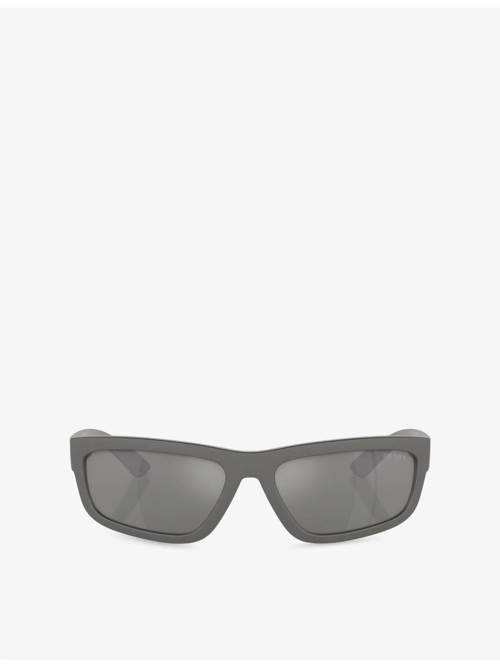PS 05ZS Rectangular-Frame Acetate Sunglasses - 1