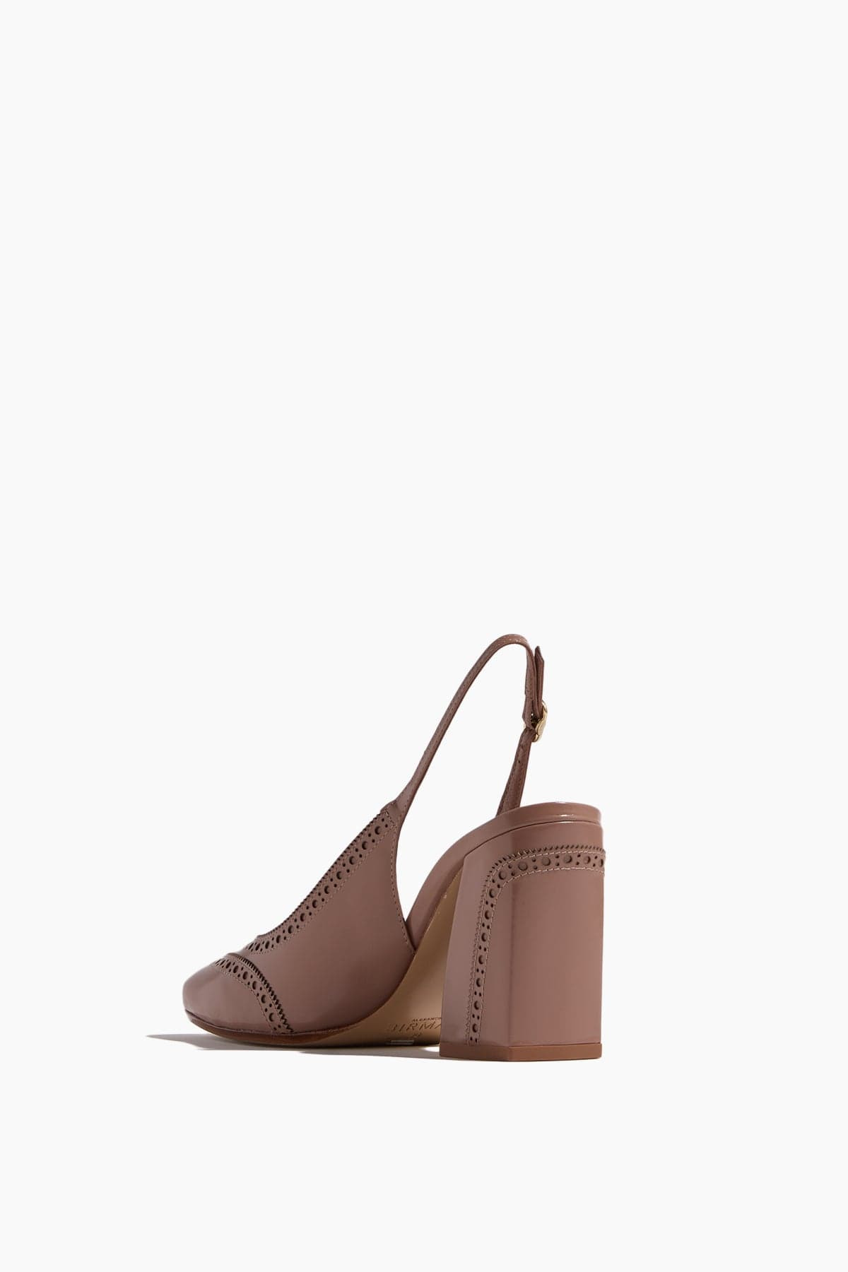 Slingback Brogue Pump 85 in Roma - 3