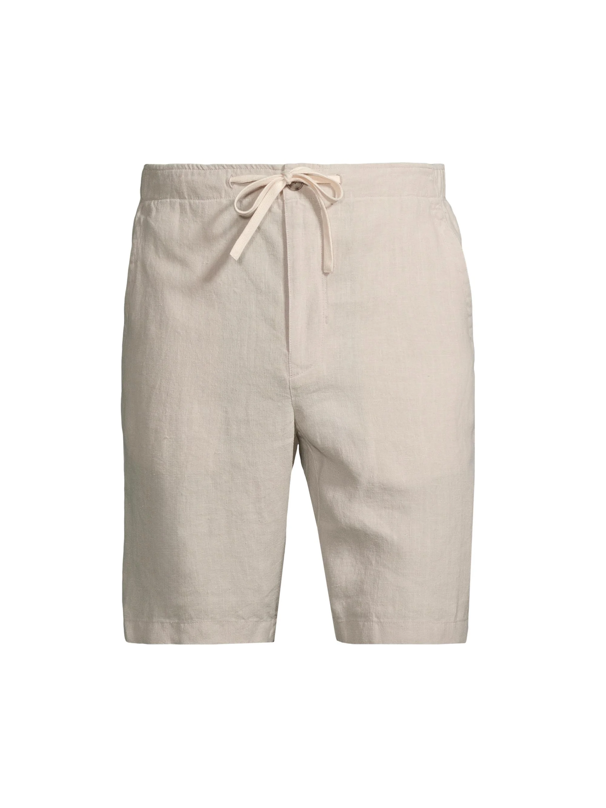 Men's Lightweight Hemp Shorts - Pumice Rock - 1