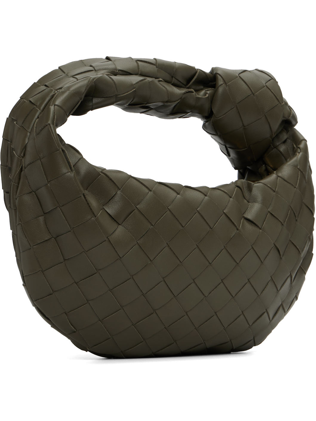 Green Mini Jodie Bag - 3