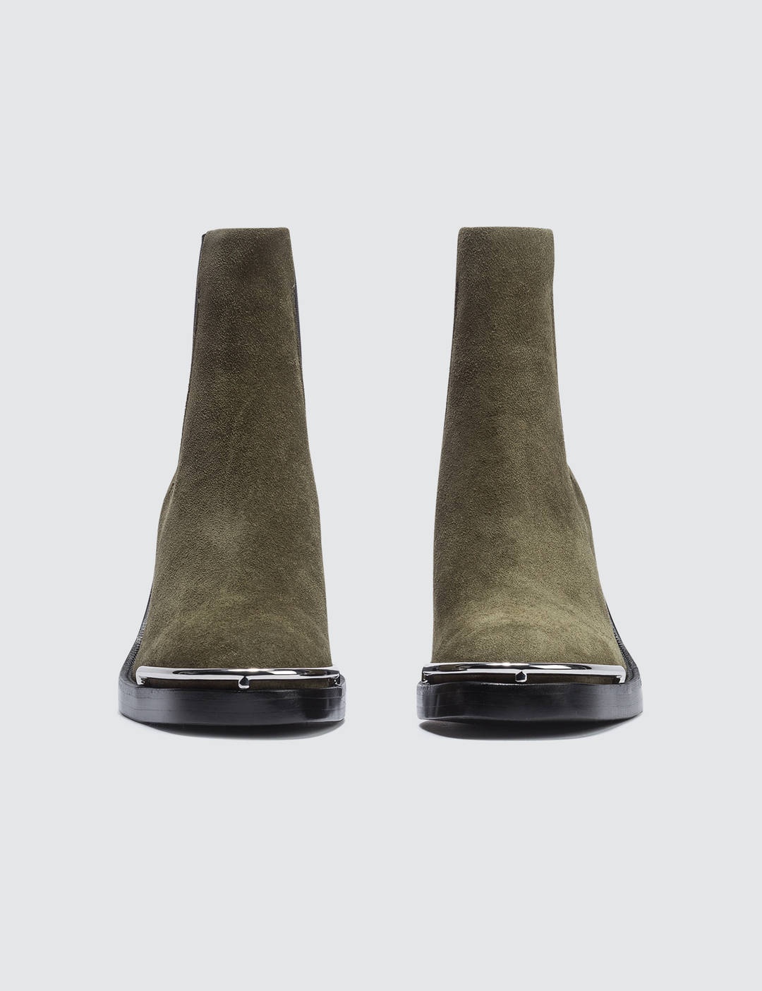 Hailey Suede Chelsea Boot - 2