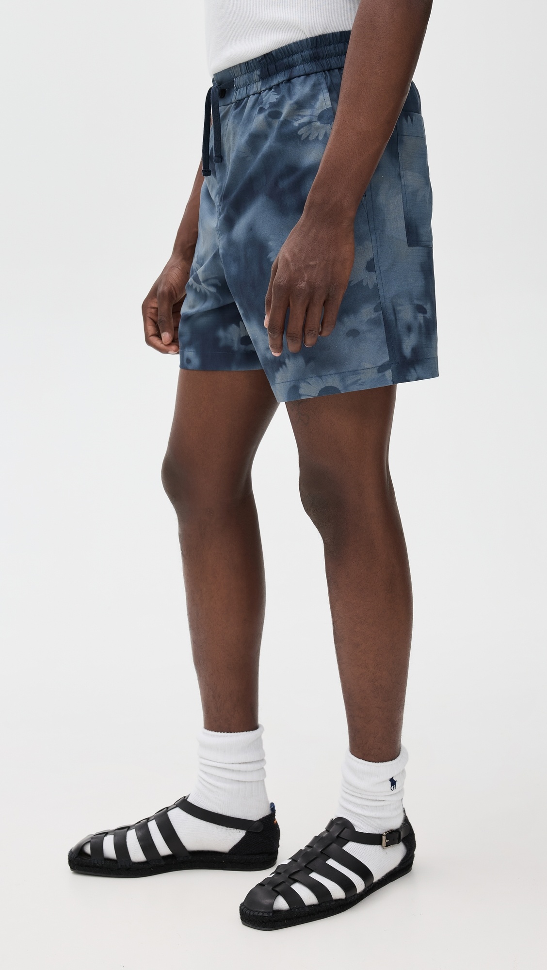 Elasticated Shorts - 4
