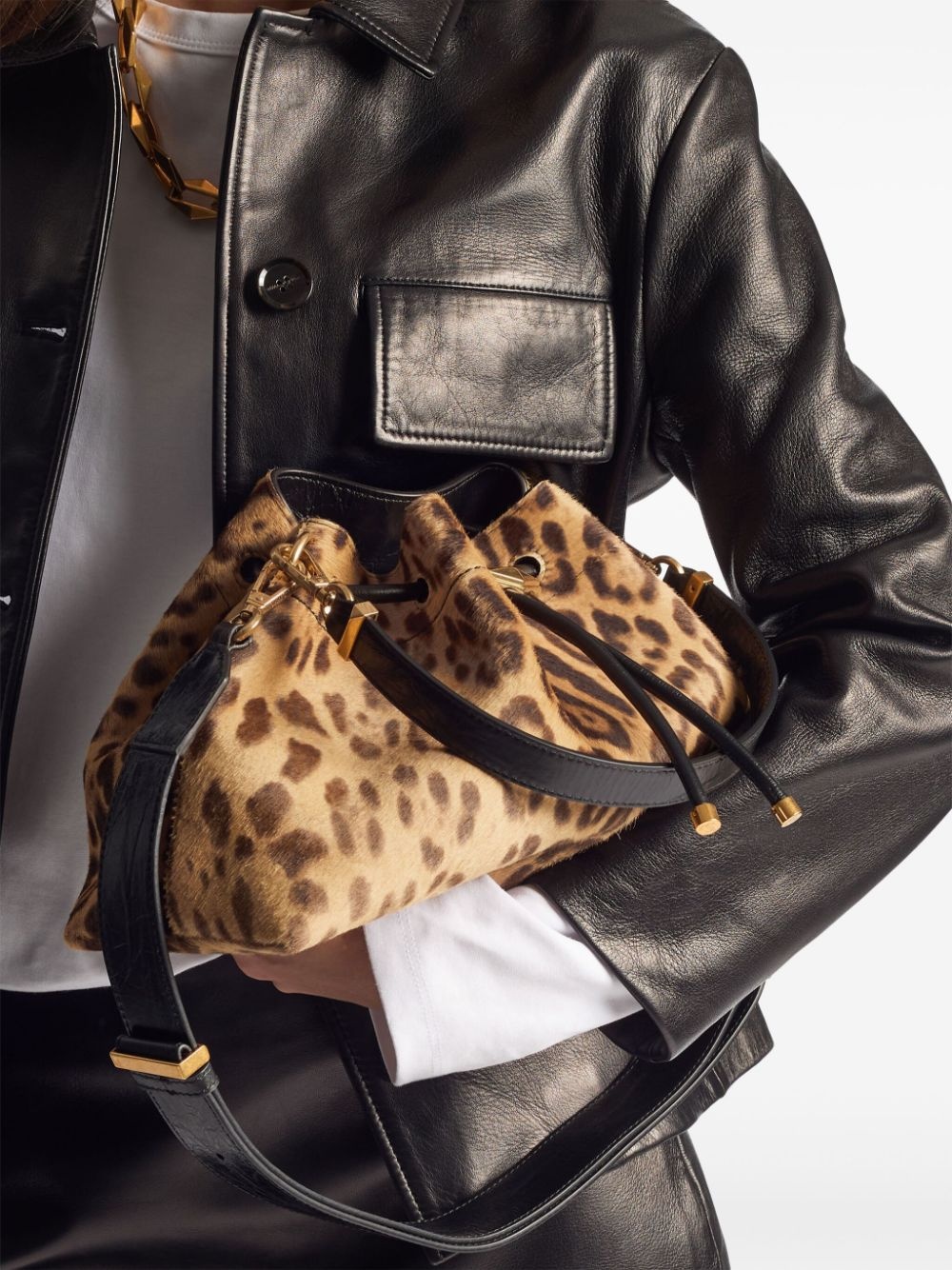 Cinch M bucket bag - 2