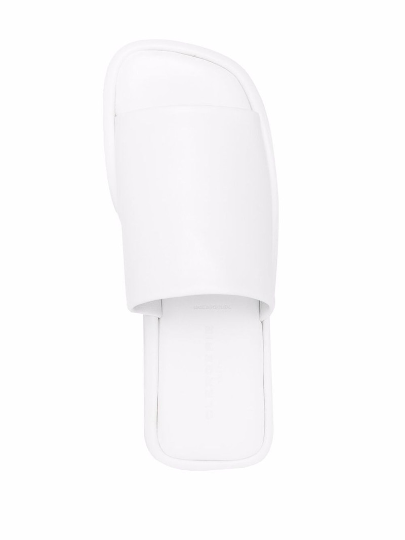 Ezy open-toe mules 4