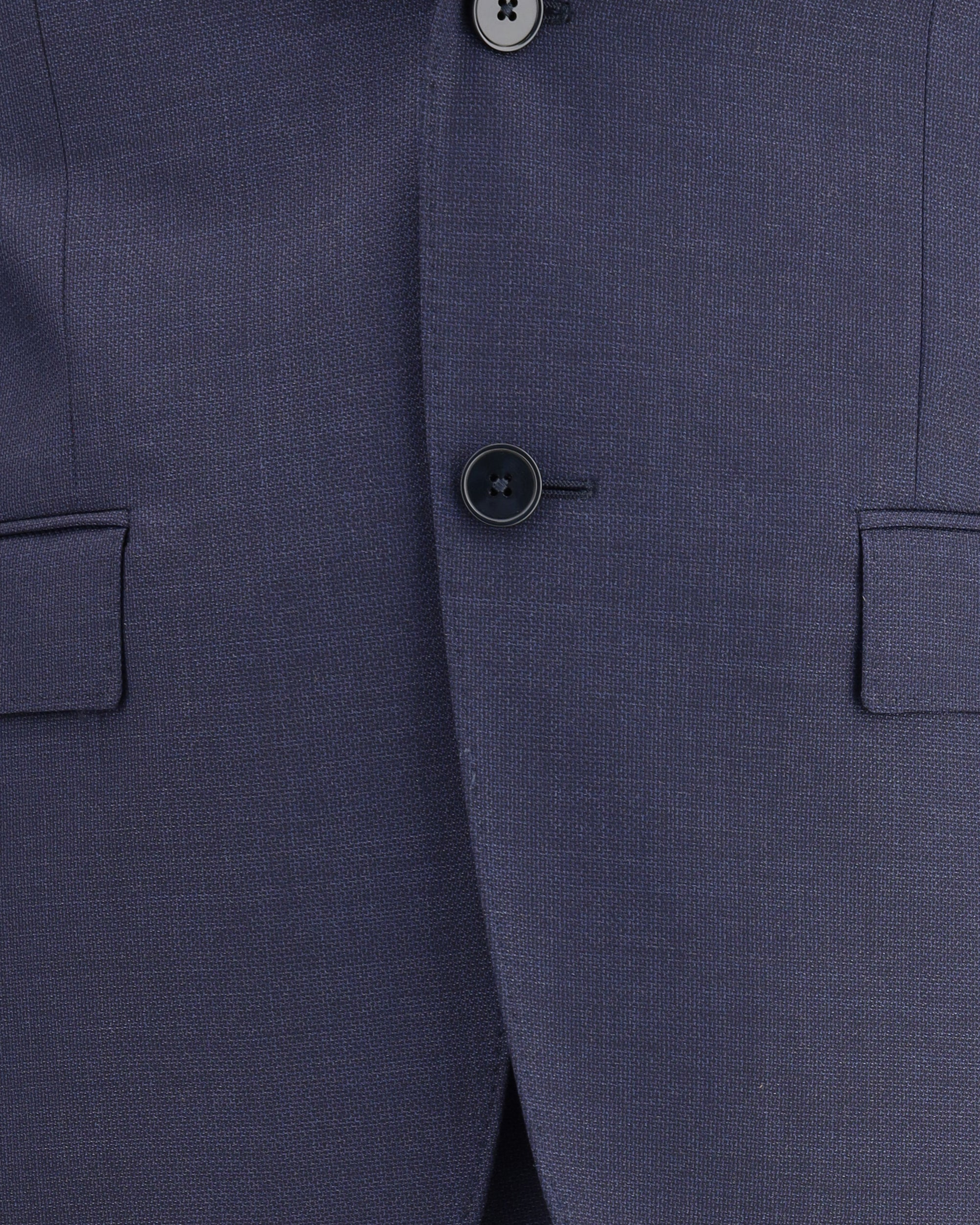 Wool Suit - 4