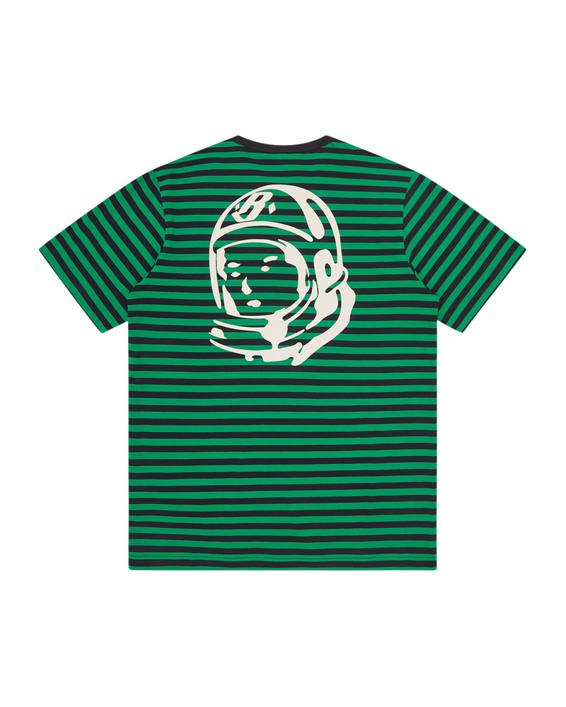 SCRIPT ASTRO STRIPE T-SHIRT 4