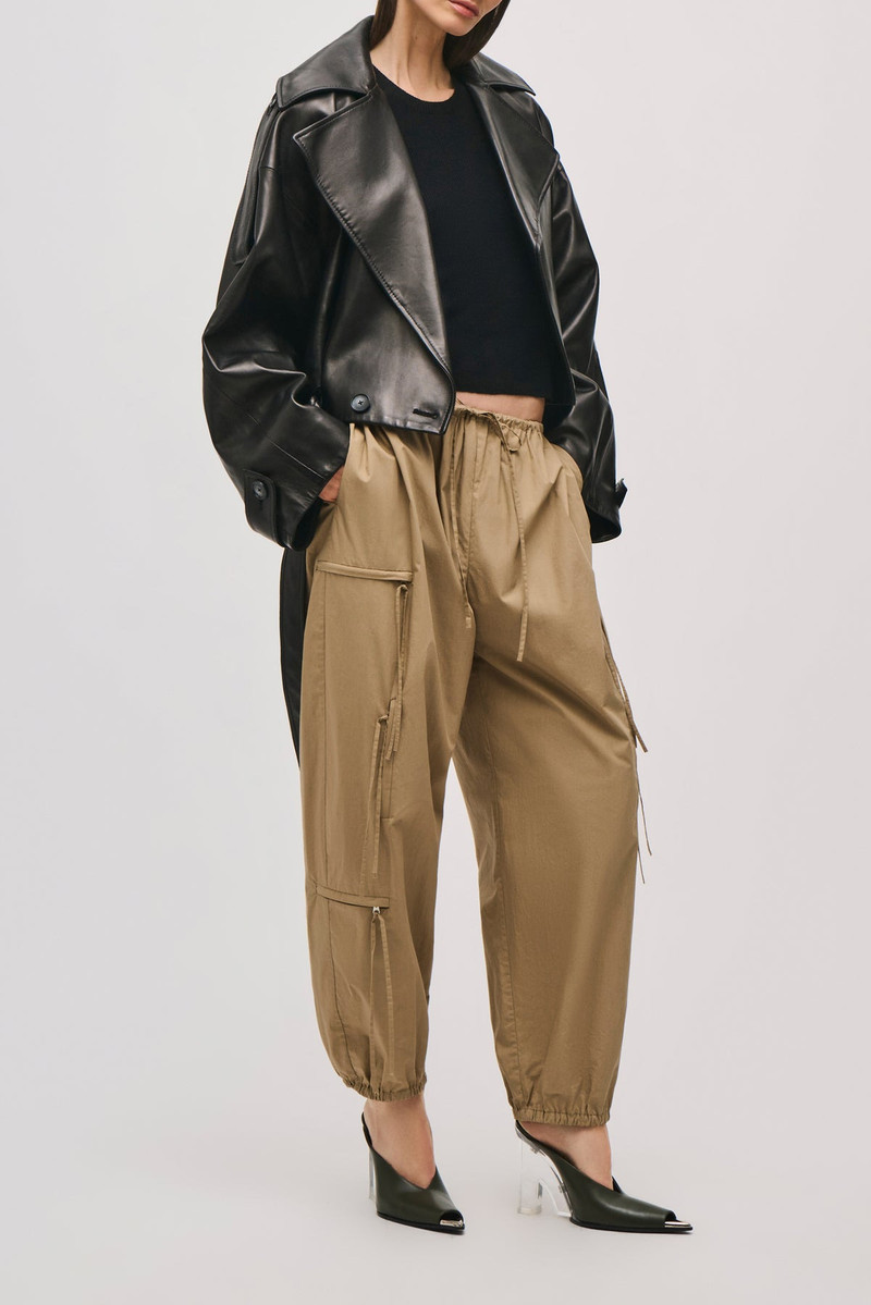 BRANDON MAXWELL Scout Pant outlook