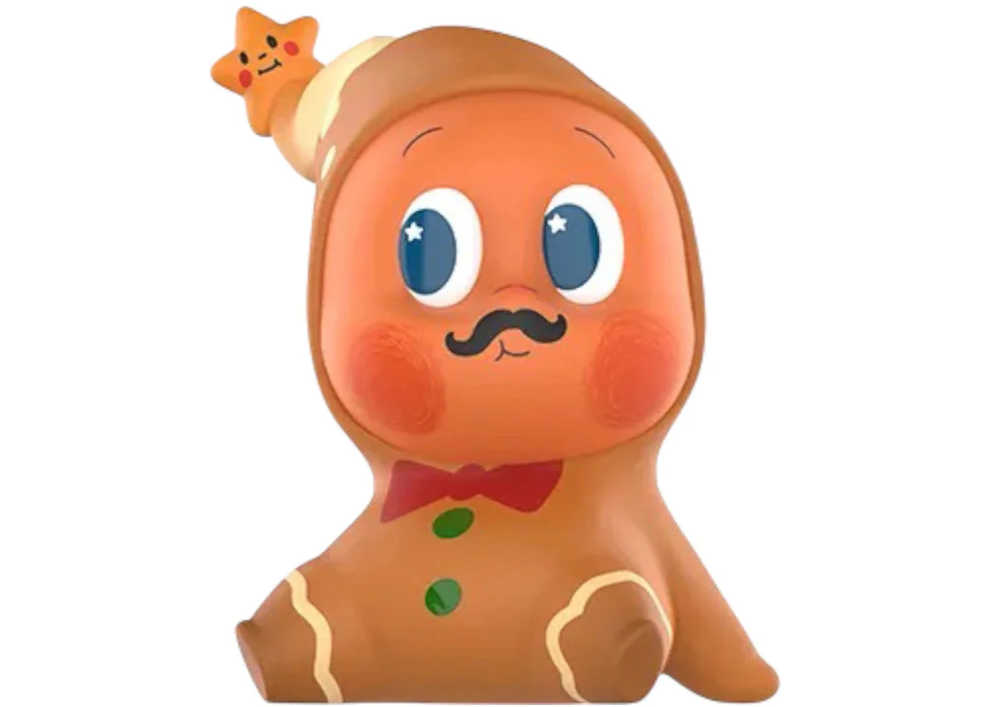 Pop Mart Twinkle Twinkle Create Your Taste Series B Sugar Cookie Secret Edition Figure - 1