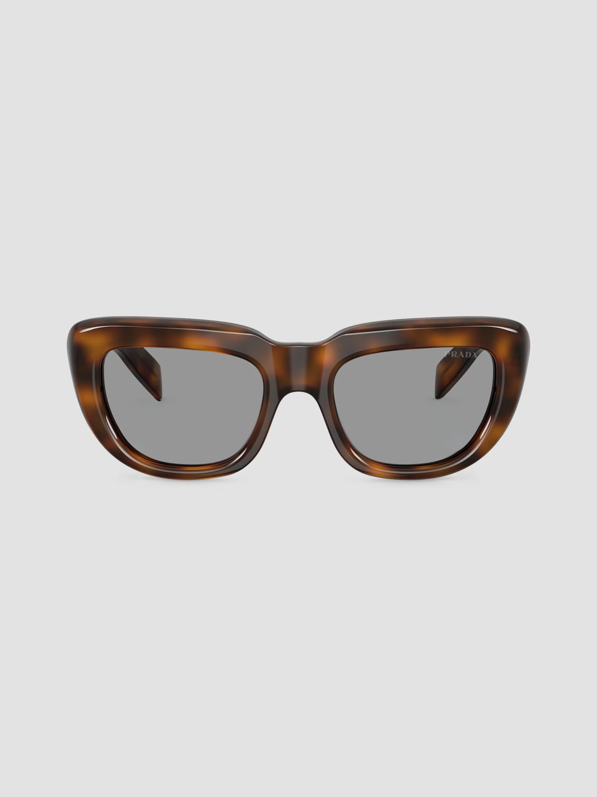 Women's D07S 53MM Rectangular Sunglasses - Grey - 1