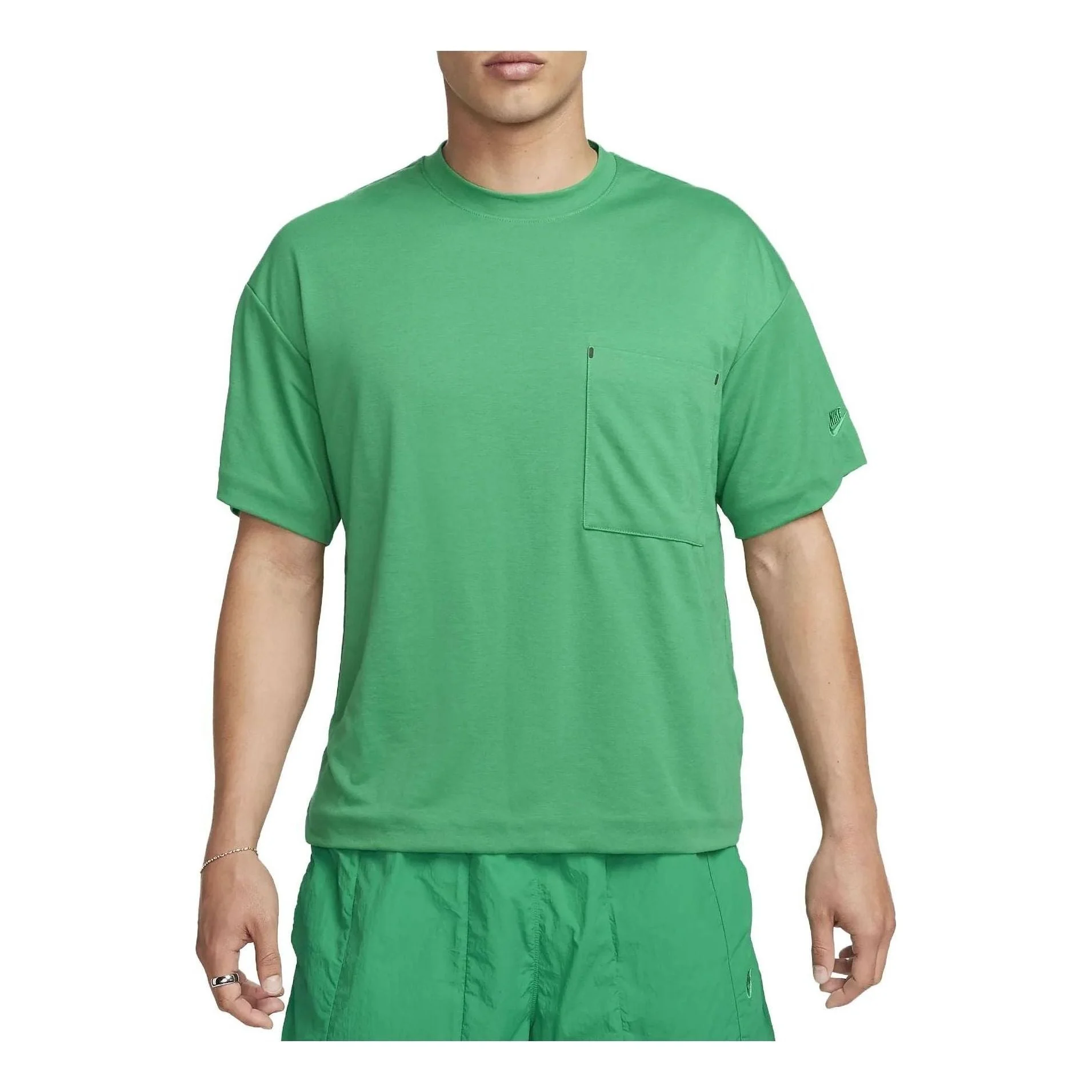 Nike Tech Pack Dri-Fit T-Shirts Stadium 'Green' FB7393-324 - 1
