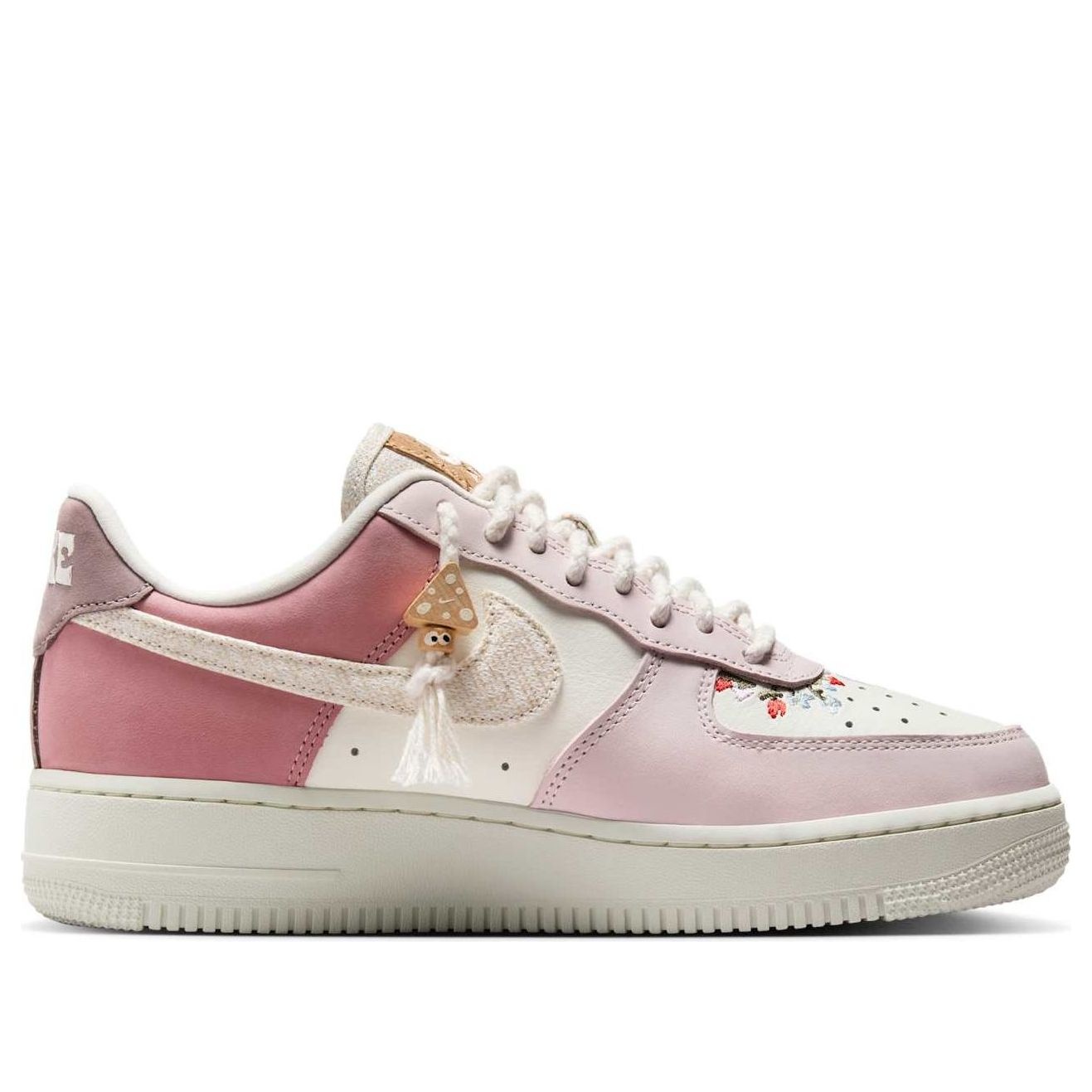 (WMNS) Nike Air Force 1 '07 LX 'Mushroom' IB8874-111 - 2