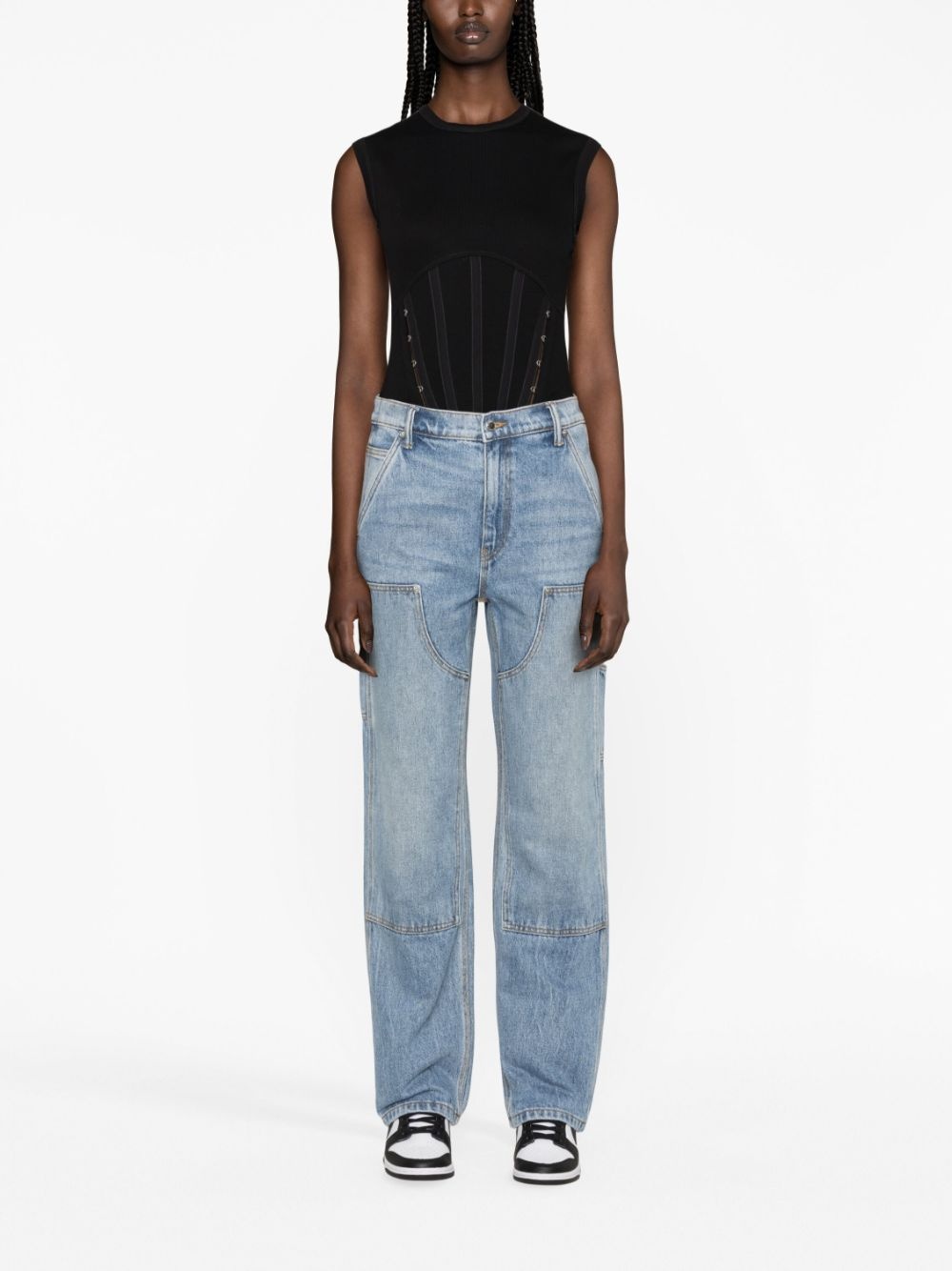 Ez Slouch carpenter jeans - 2