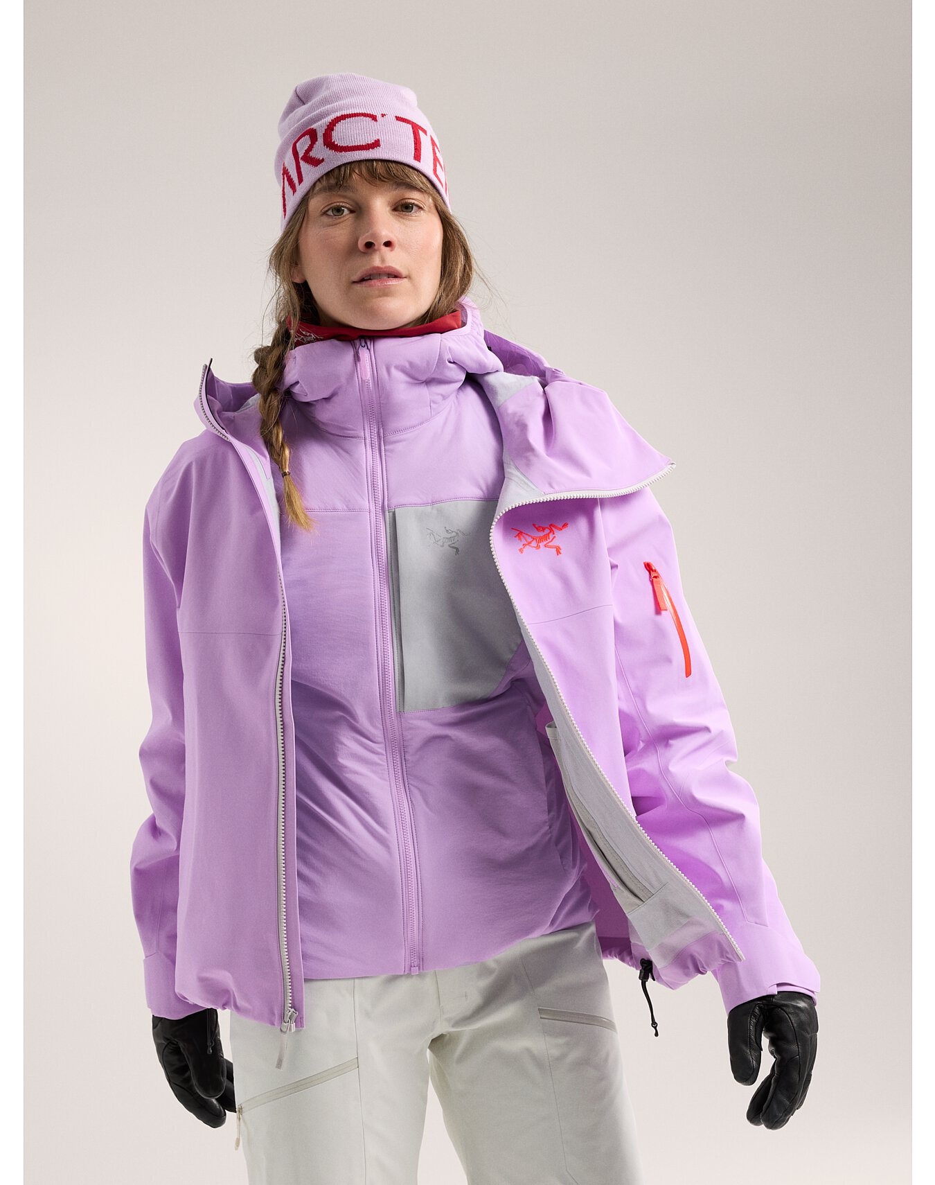 Arc'teryx Sidewinder Jacket | REVERSIBLE