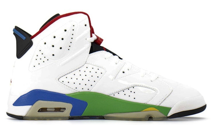 Air Jordan 6 Retro 'Olympic' 325387-161 - 2