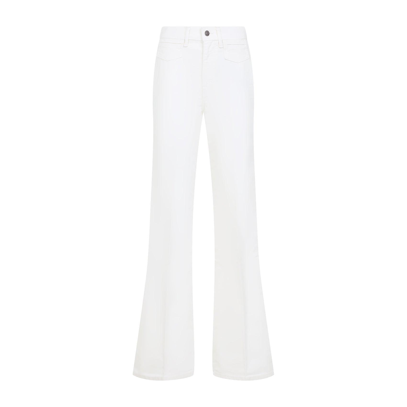 Tom Ford Moleskin Wide Flare Pants Women - 1