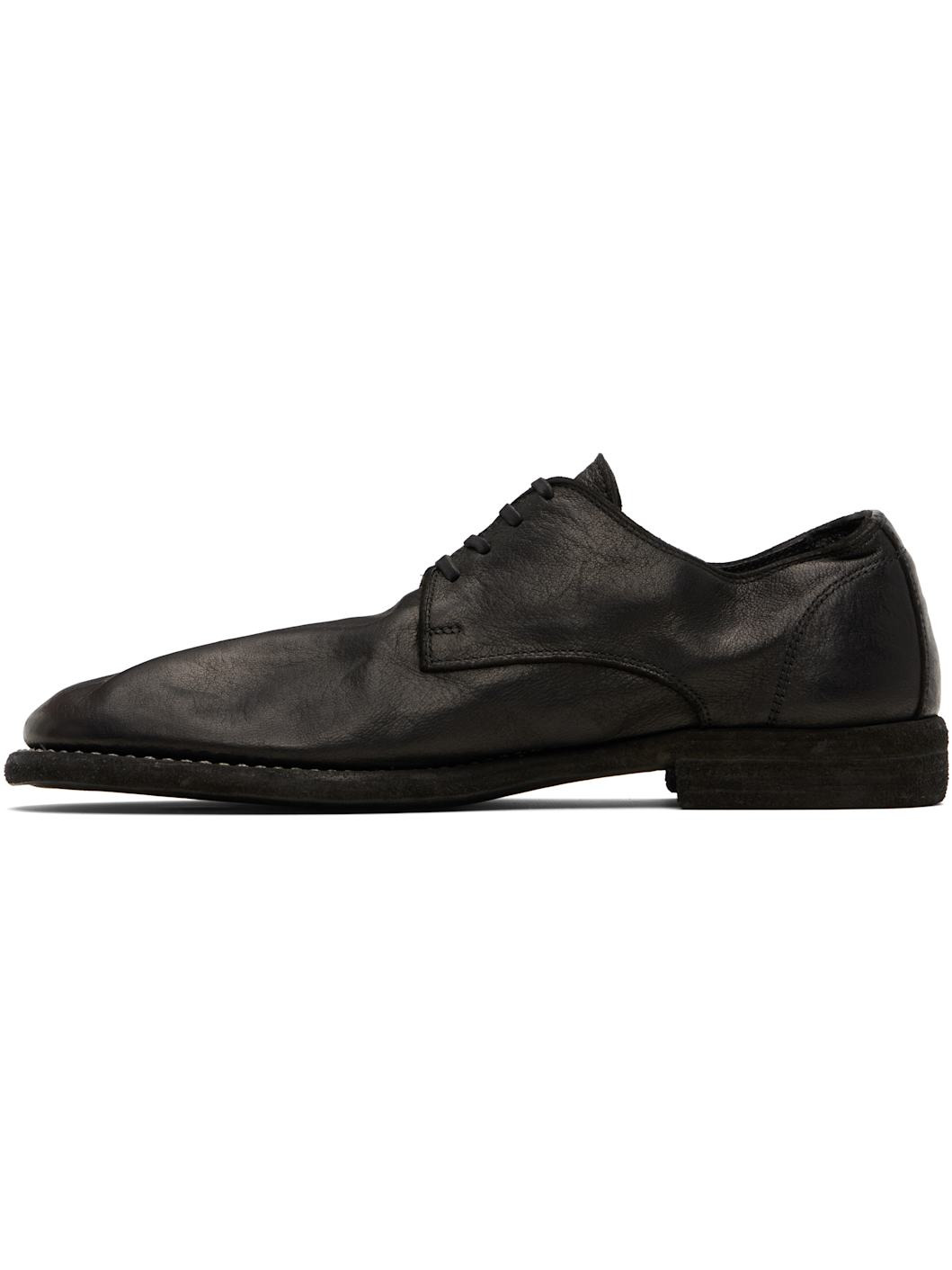 Black 992MS Oxfords - 3