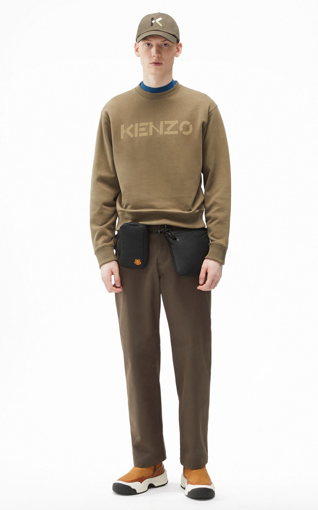 KENZO Logo sweatshirt - 3