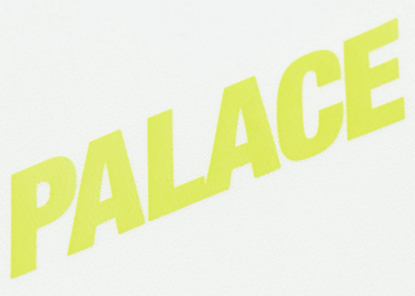 Palace Trail Runner Longsleeve White - 3