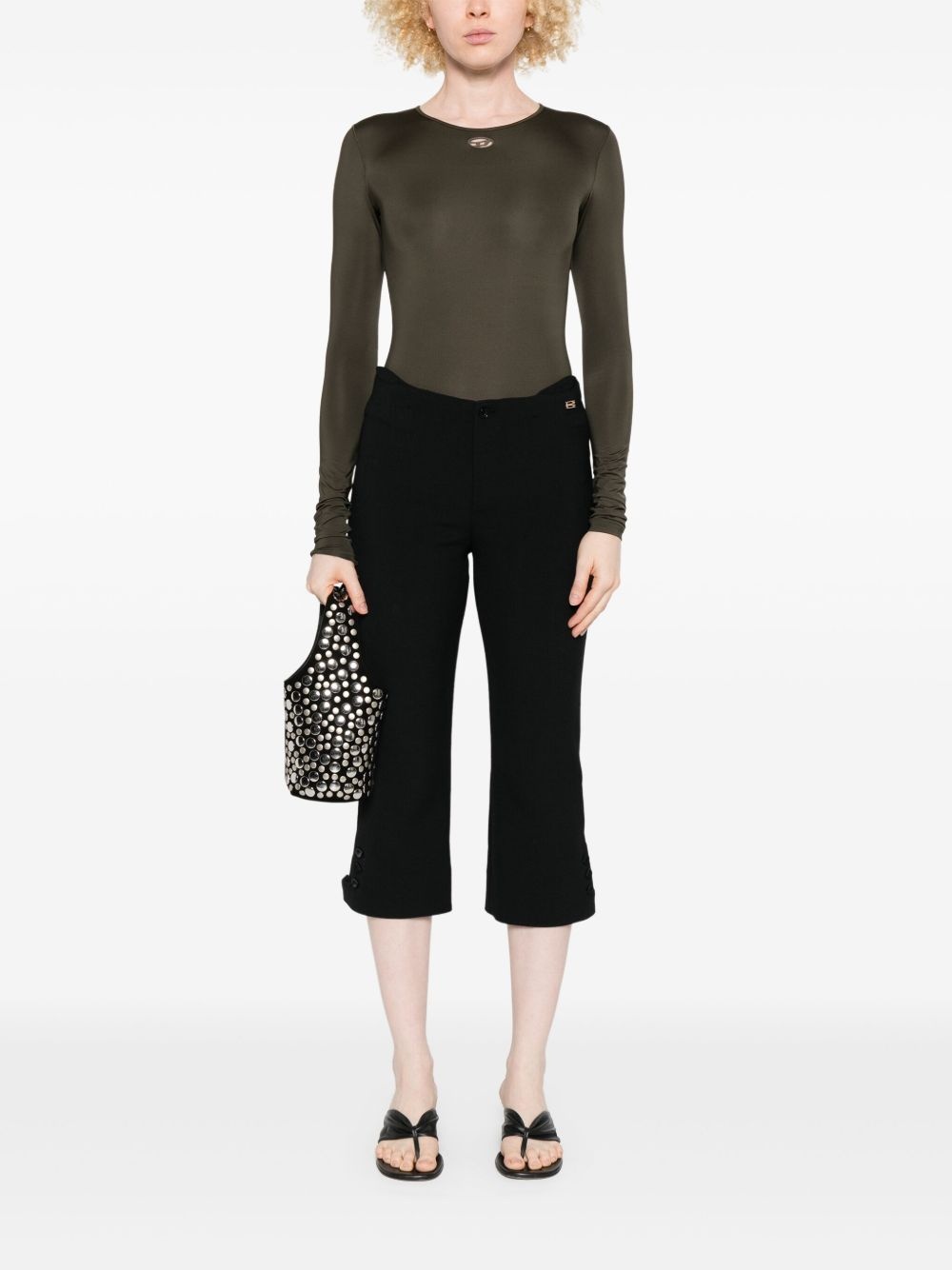 Oval-D bodysuit - 2