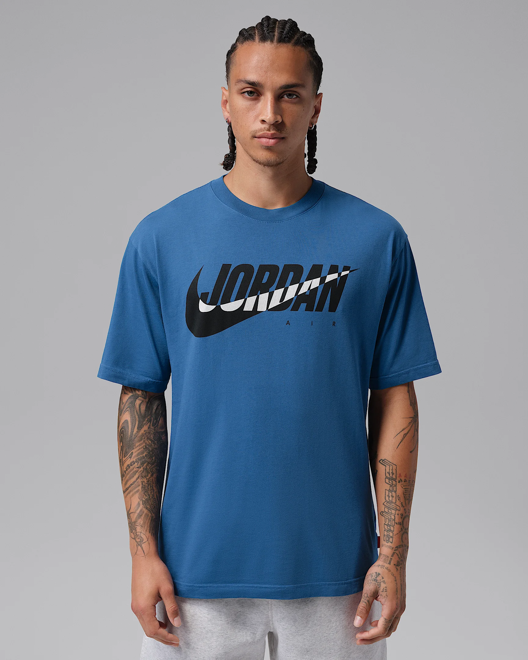 Jordan Brooklyn Essentials Men's T-Shirt - 1
