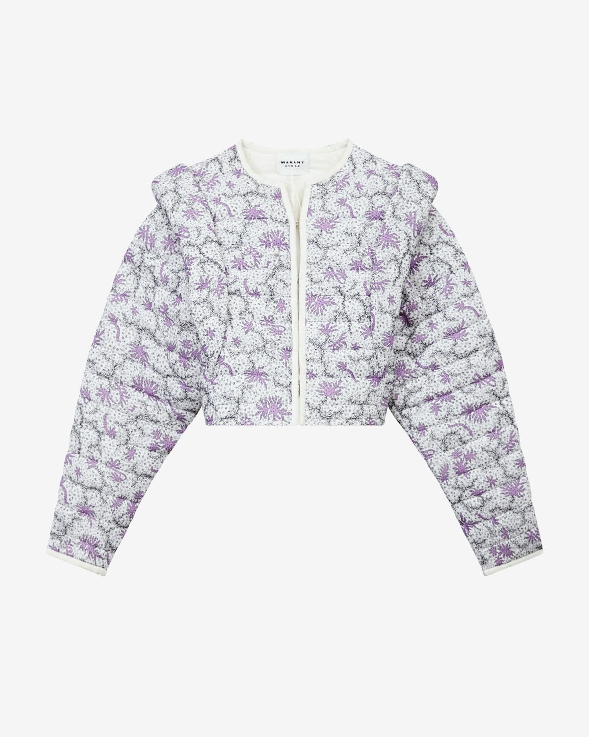 ISABEL MARANT｜JACKETS (DREW (VE0374FA B3J02E ECLI)) Isabel Marant Étoile DREW JACKET | isabelmarant | REVERSIBLE