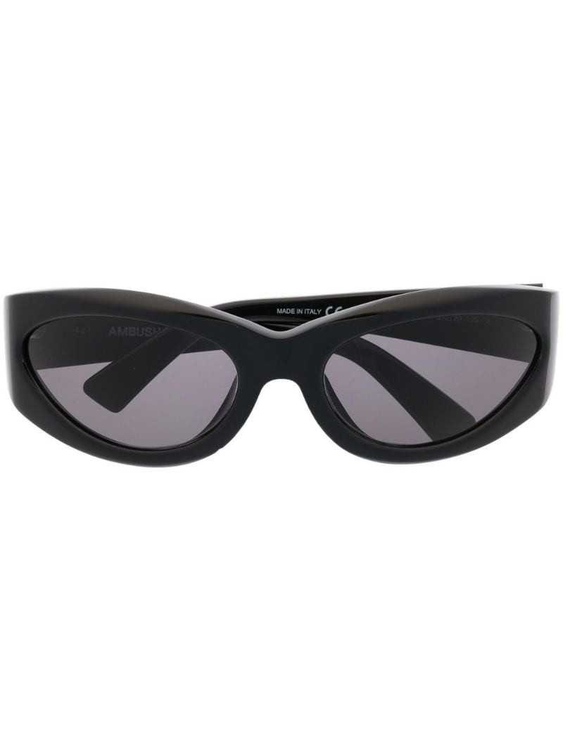 Ambush cat-eye sunglasses outlook