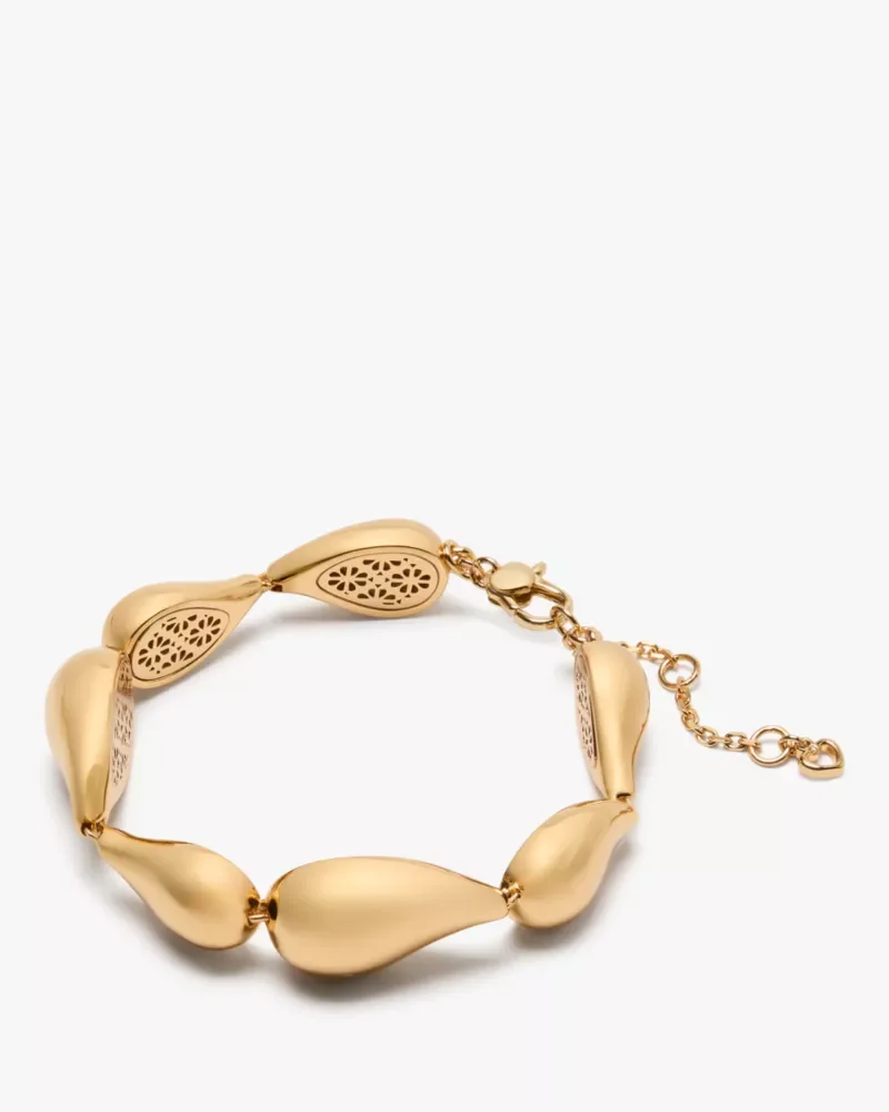Molten Statement Bracelet - 1
