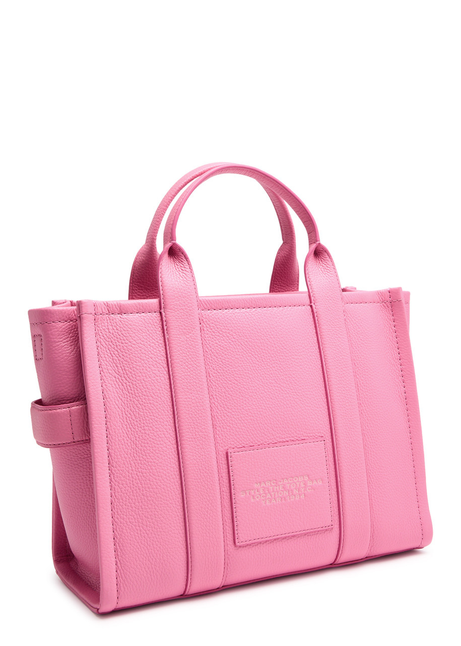 The Tote medium leather tote - 2
