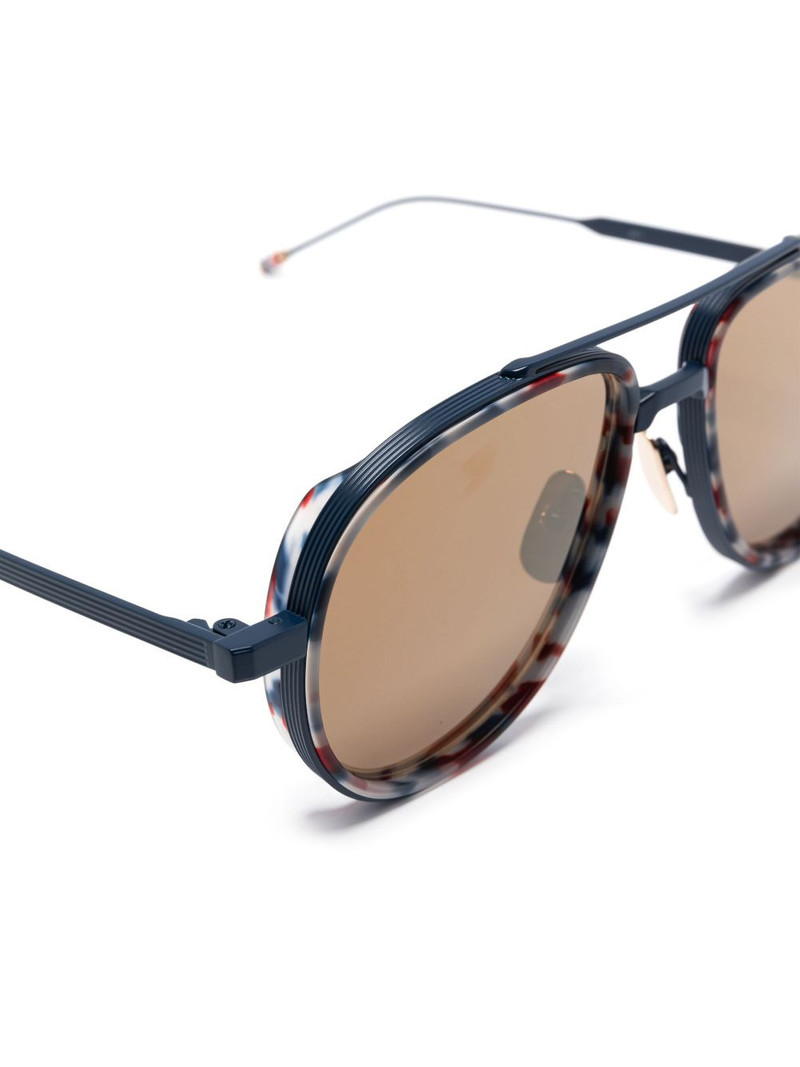 pilot-frame sunglasses 3
