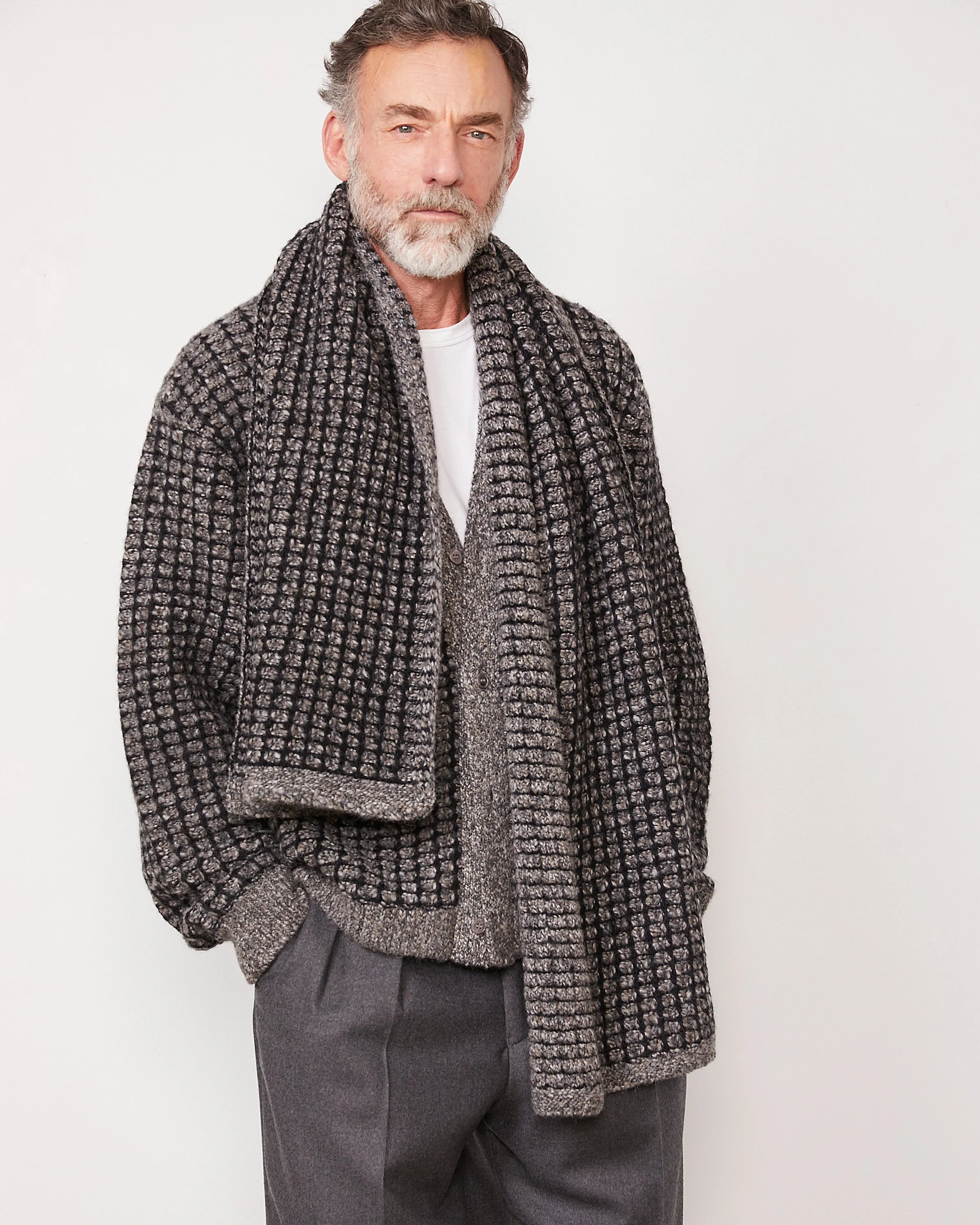 BIG SCARF - 1
