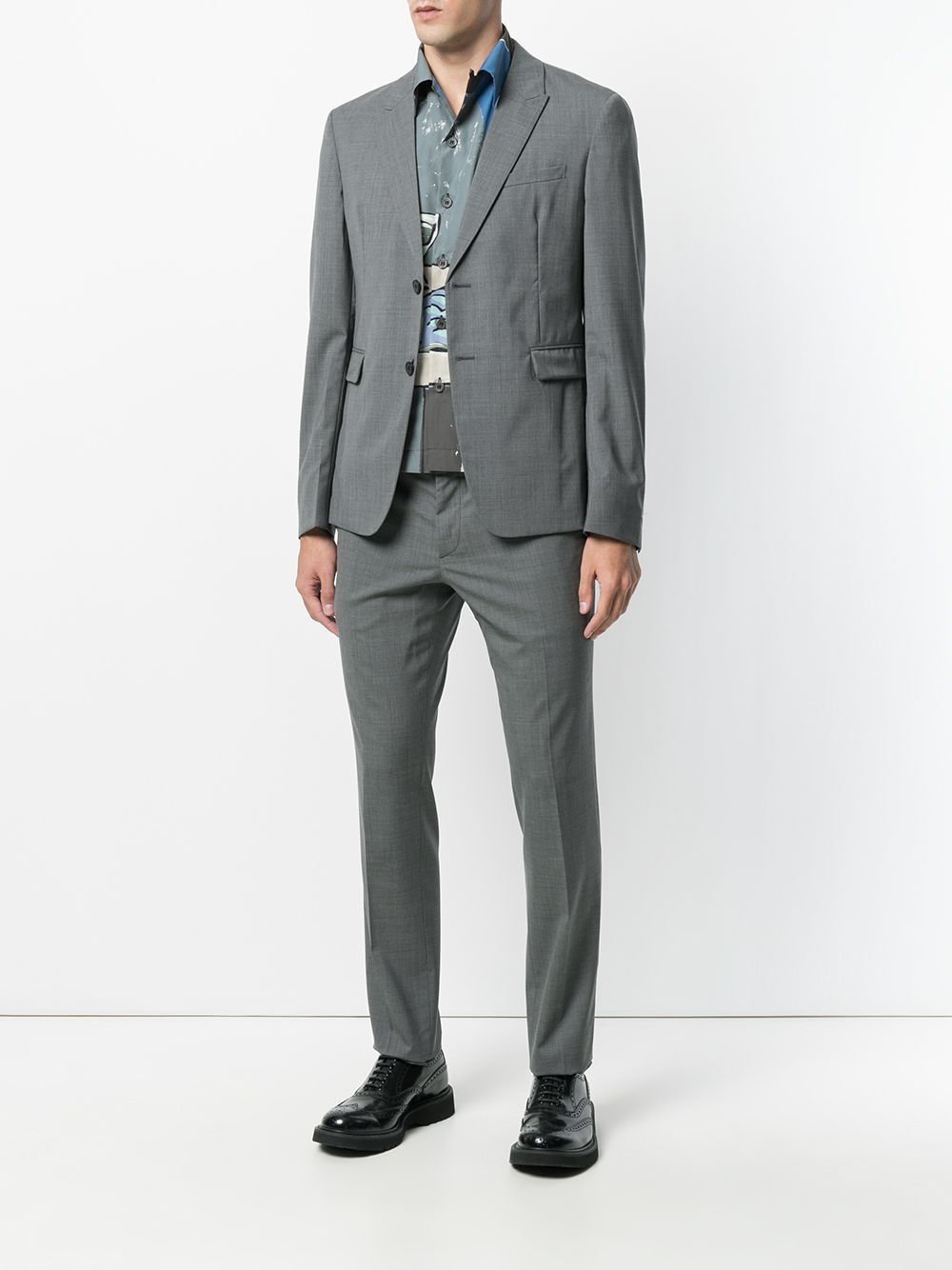 tailored trousers - 2