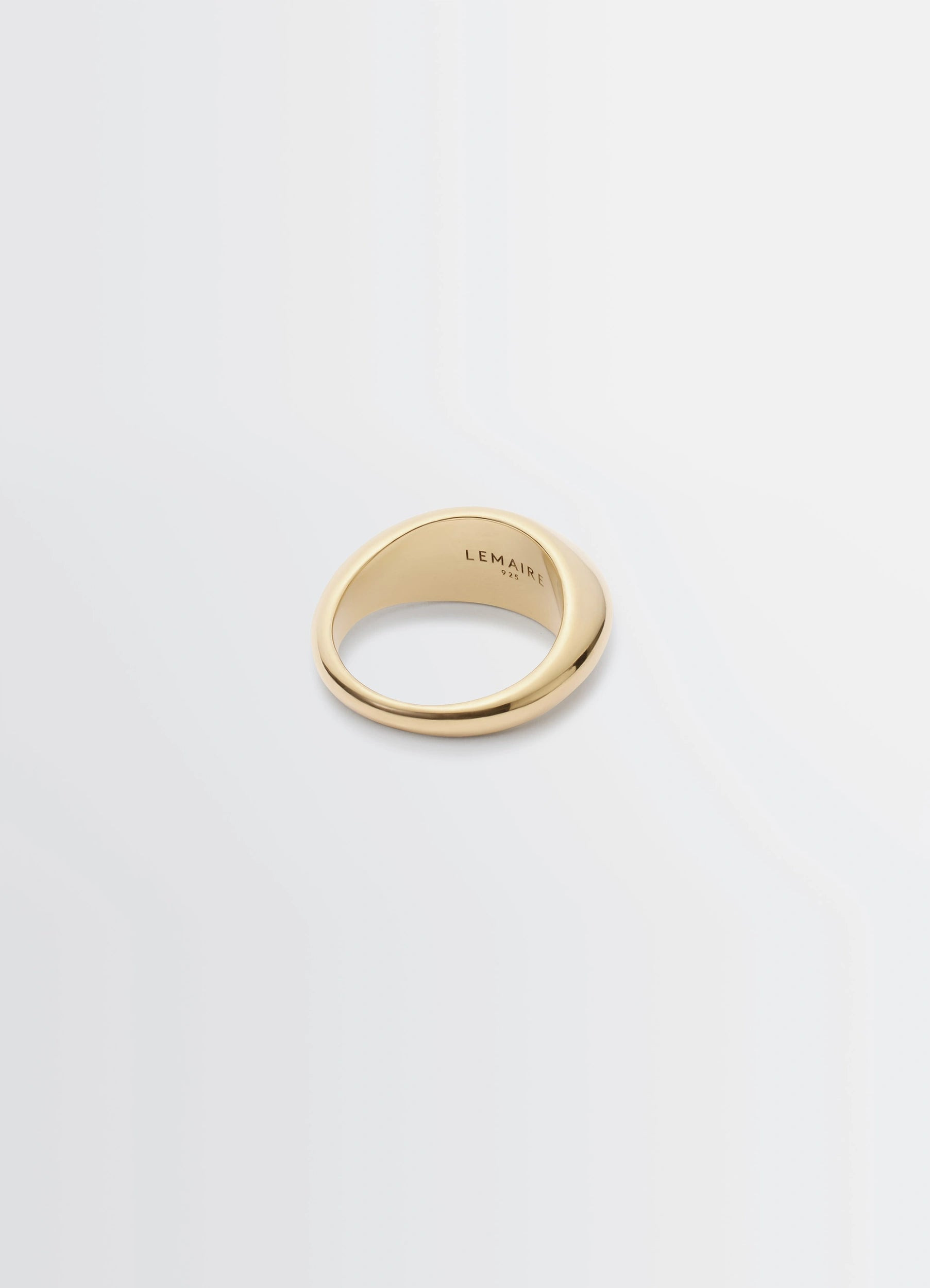 CHUNKY DROP RING - 3