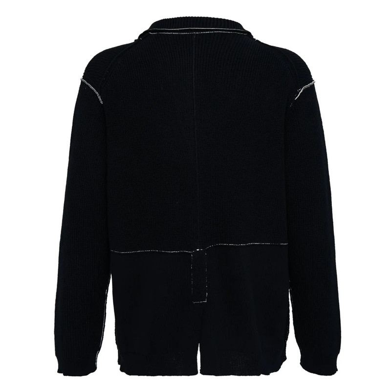 Yohji Yamamoto Reversible Jacket outlook