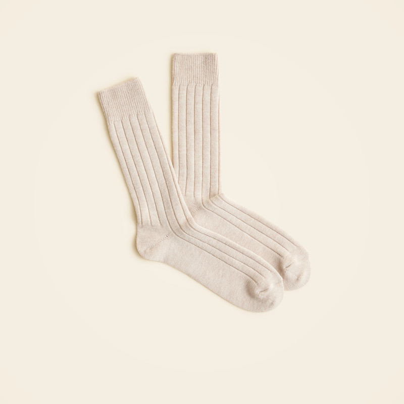 Merino wool-blend socks 1