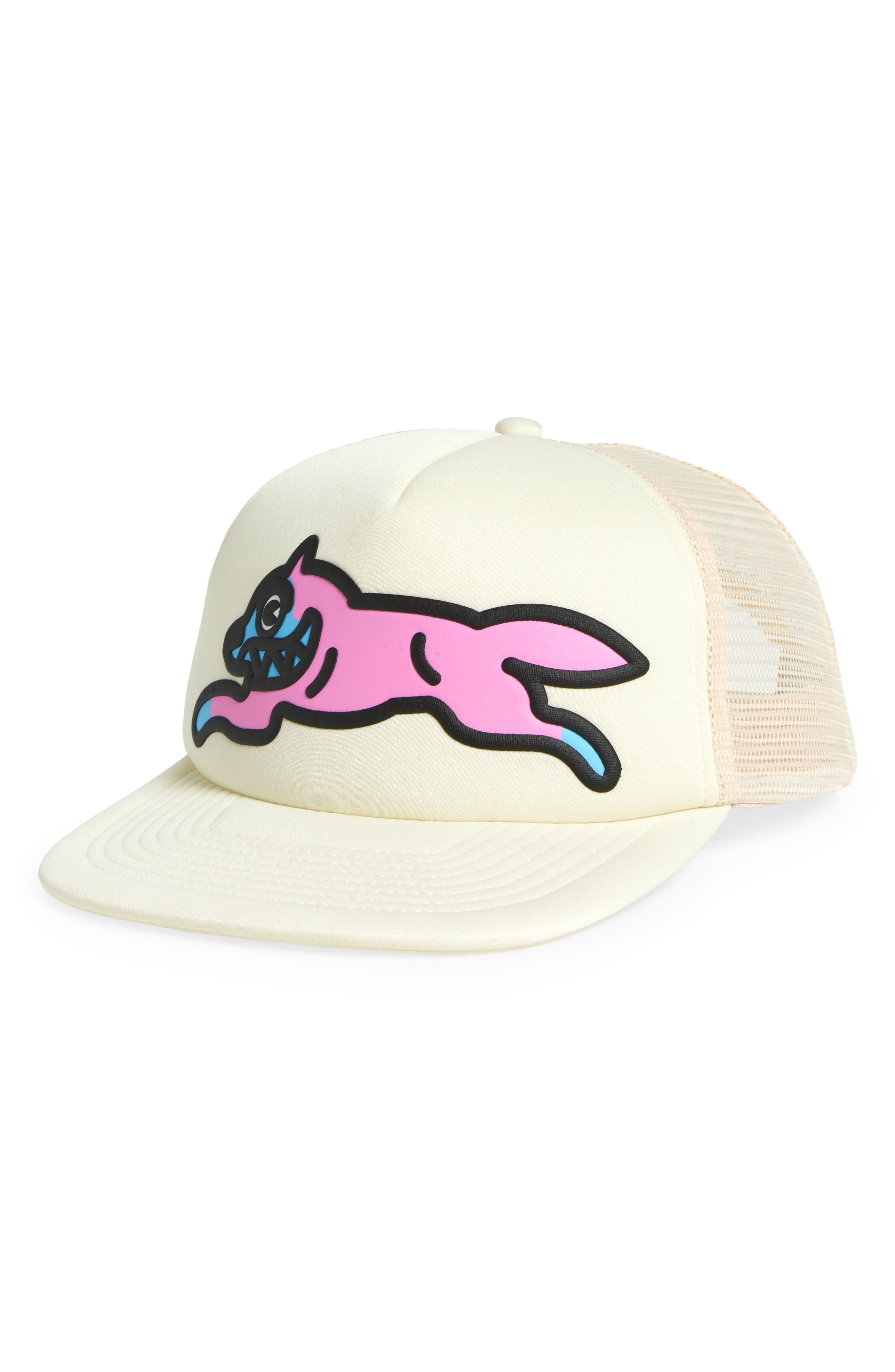 ICECREAM Running Dog Trucker Hat in Fog at Nordstrom - 1