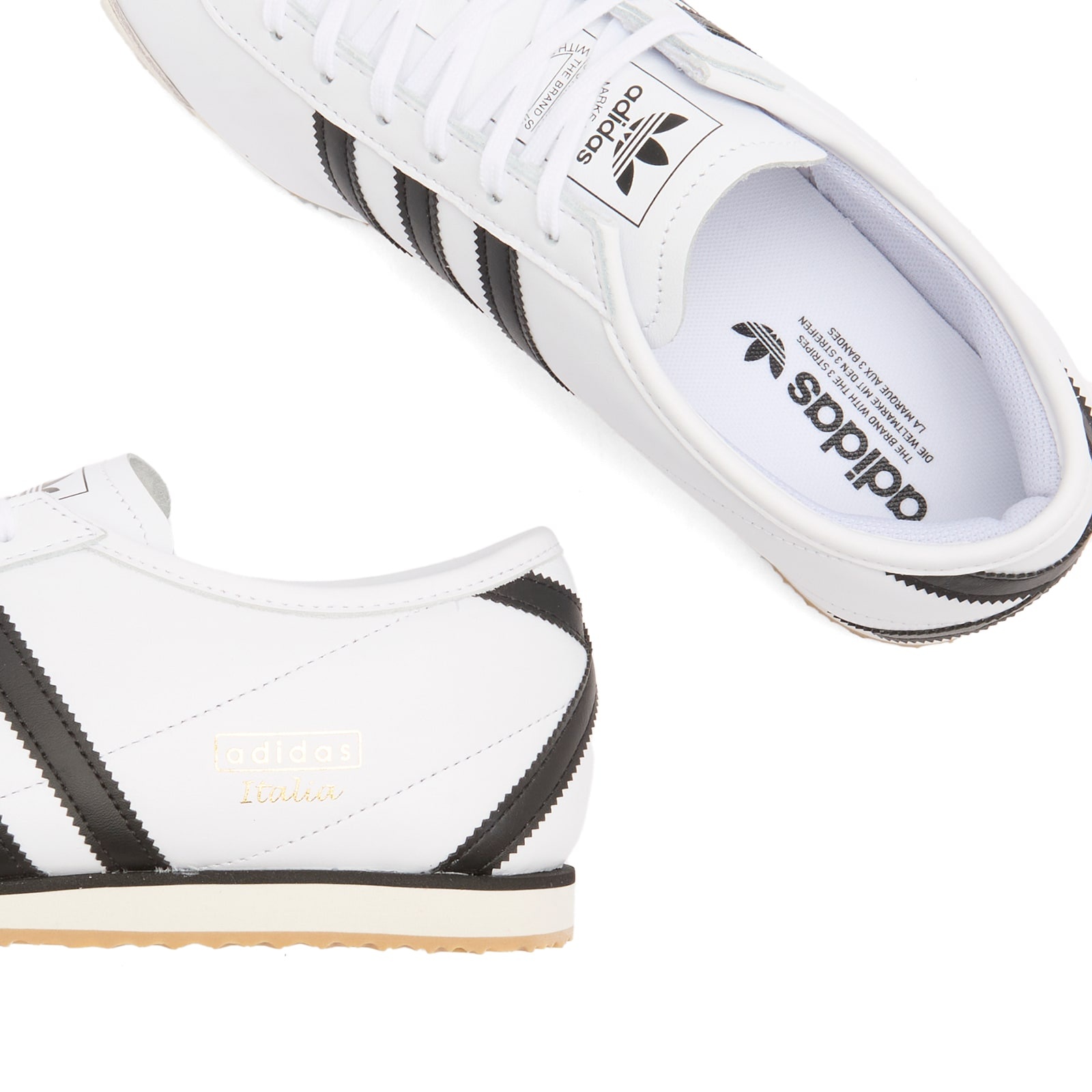 Adidas Italia 70s Sneaker - 3