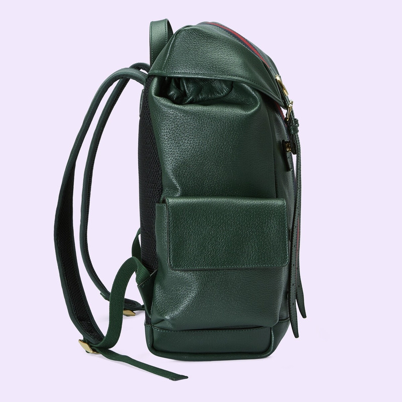 Ophidia GG medium backpack 6