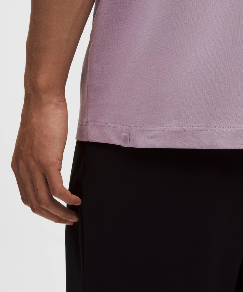 Heavyweight Cotton Jersey T-Shirt 5