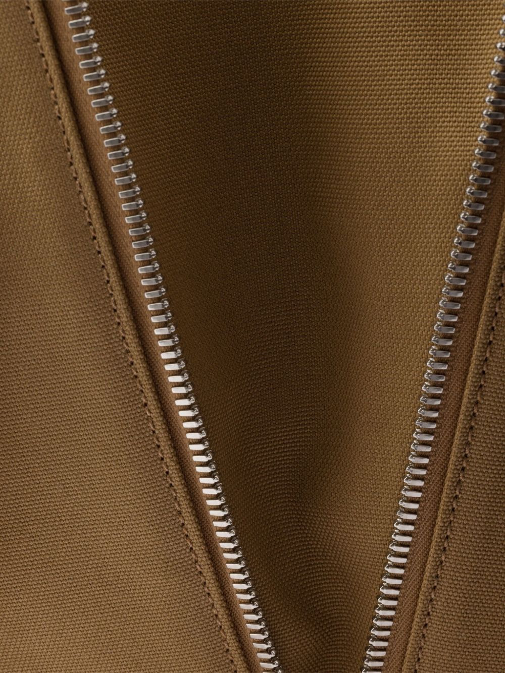 logo-embossed bag - 6