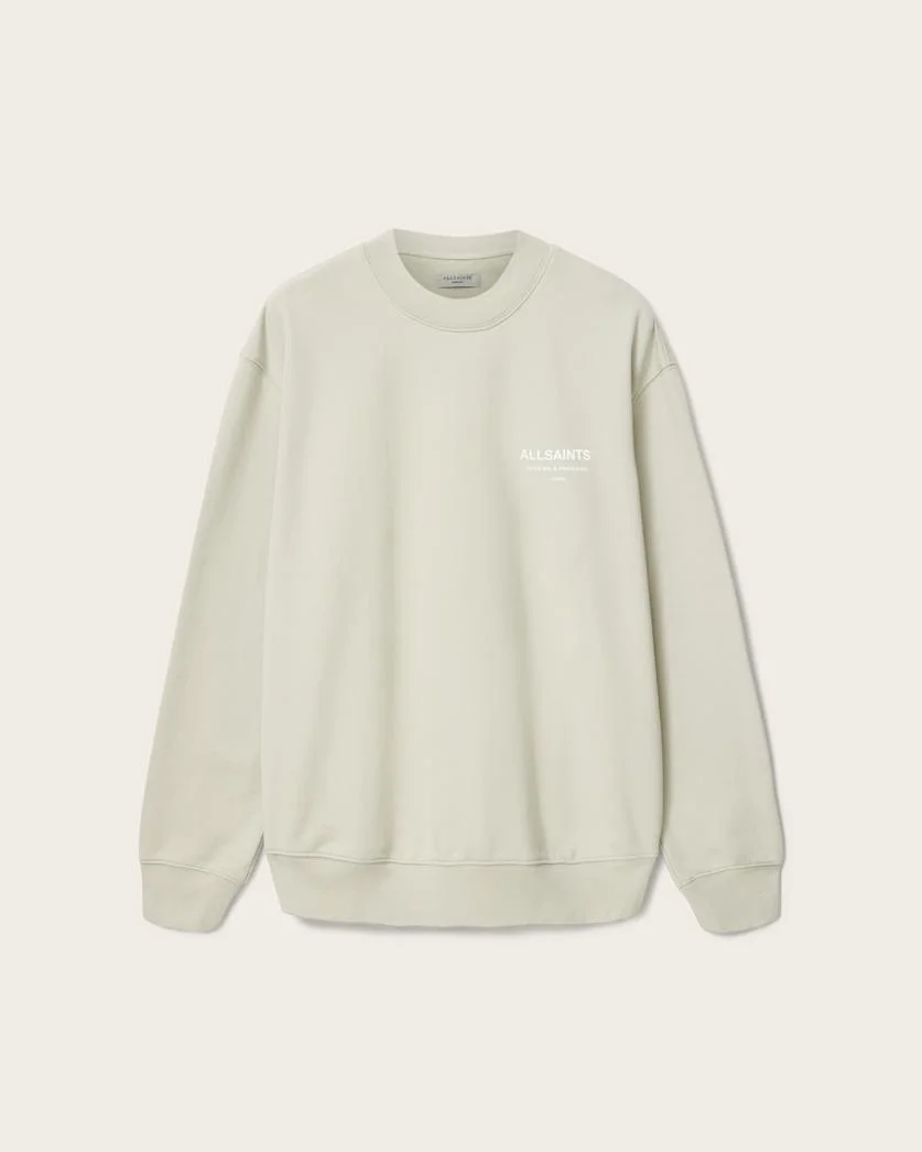 DREAMER OVERSIZED CREW NECK SWEATSHIRT - 1