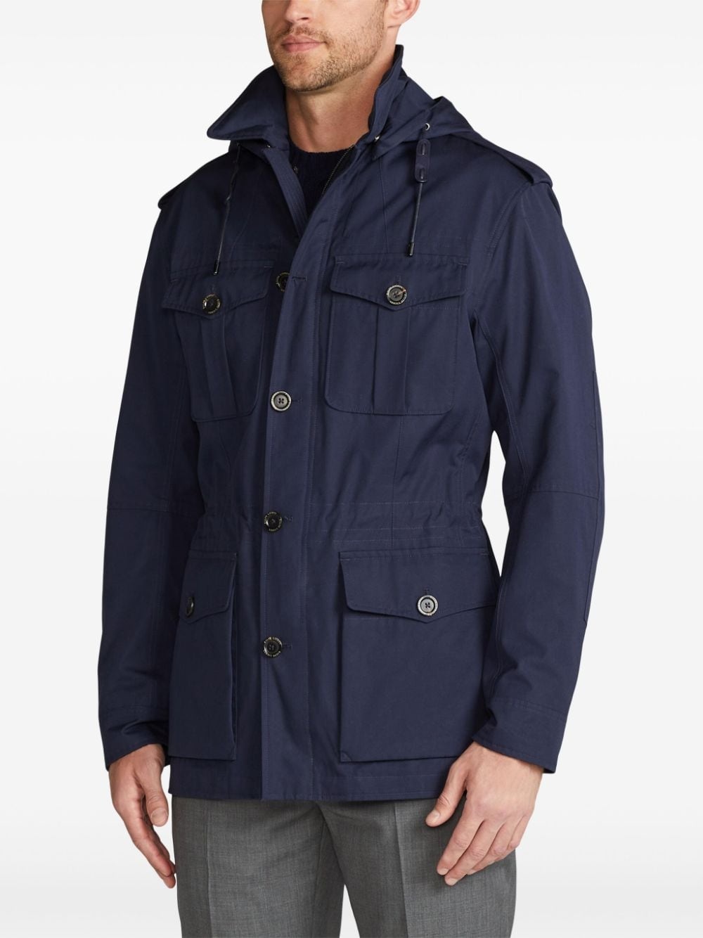 Hartridge field jacket - 4