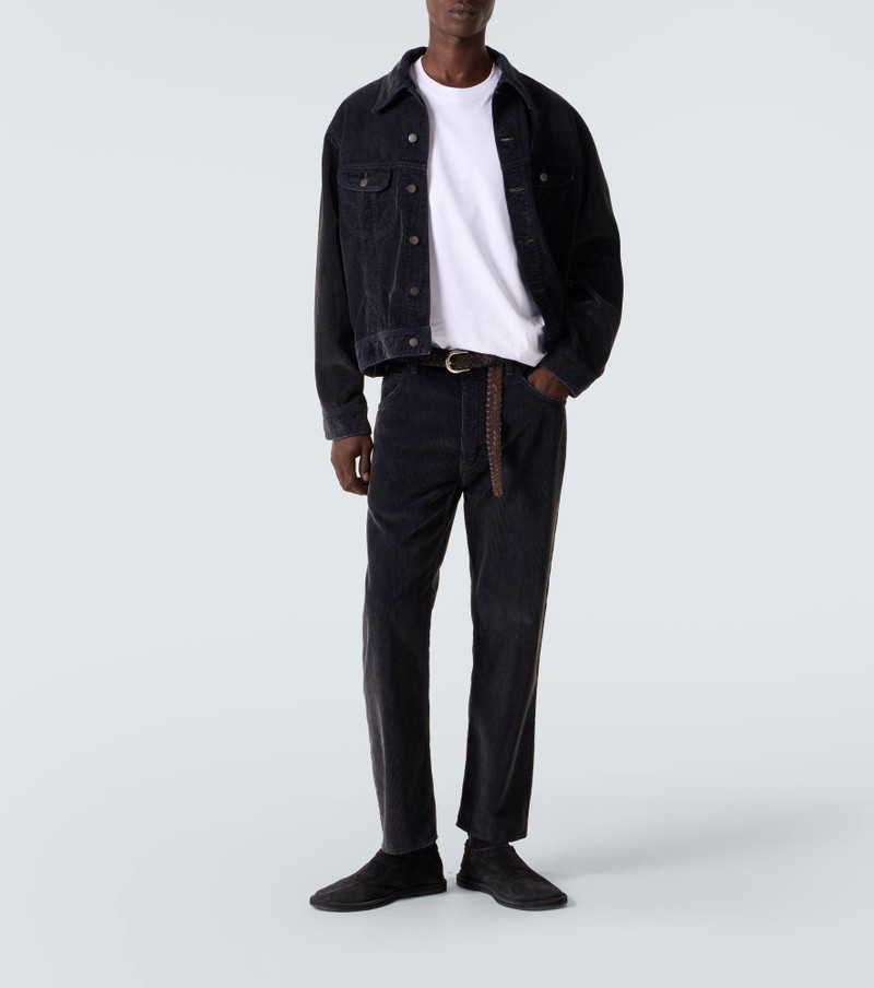 Studio Nicholson Cotton jersey T-shirt outlook