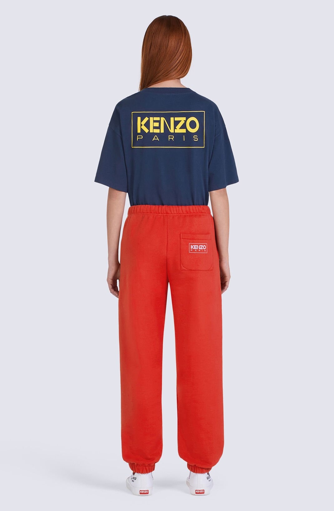 Loose-fit KENZO Paris jogging bottoms - 4