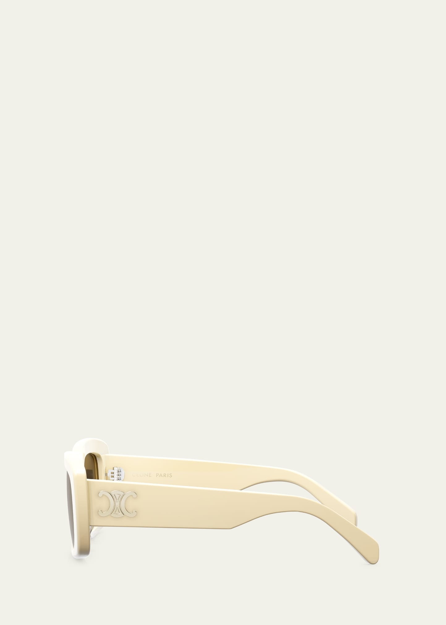 Triomphe Acetate Butterfly Sunglasses - 3