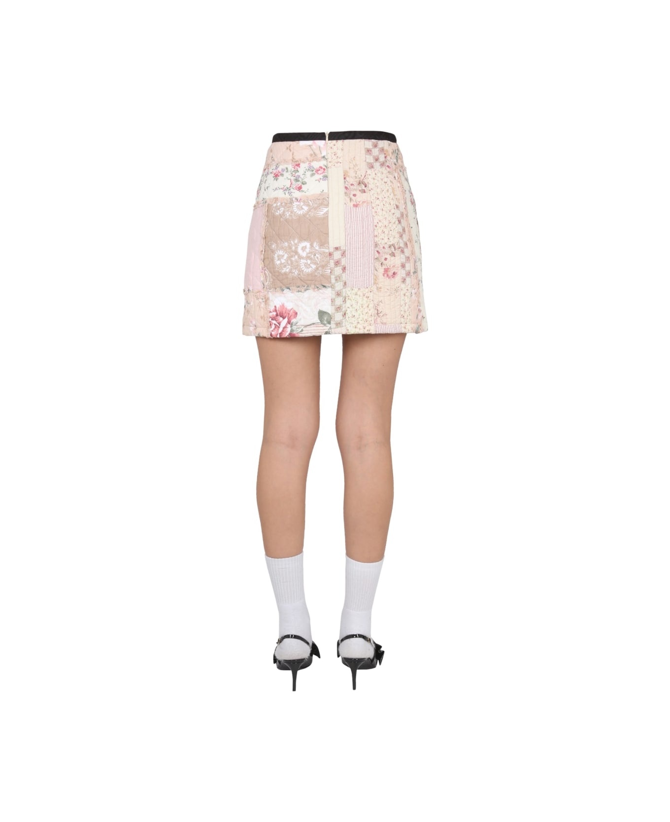 Mini Boutis Skirt - 4
