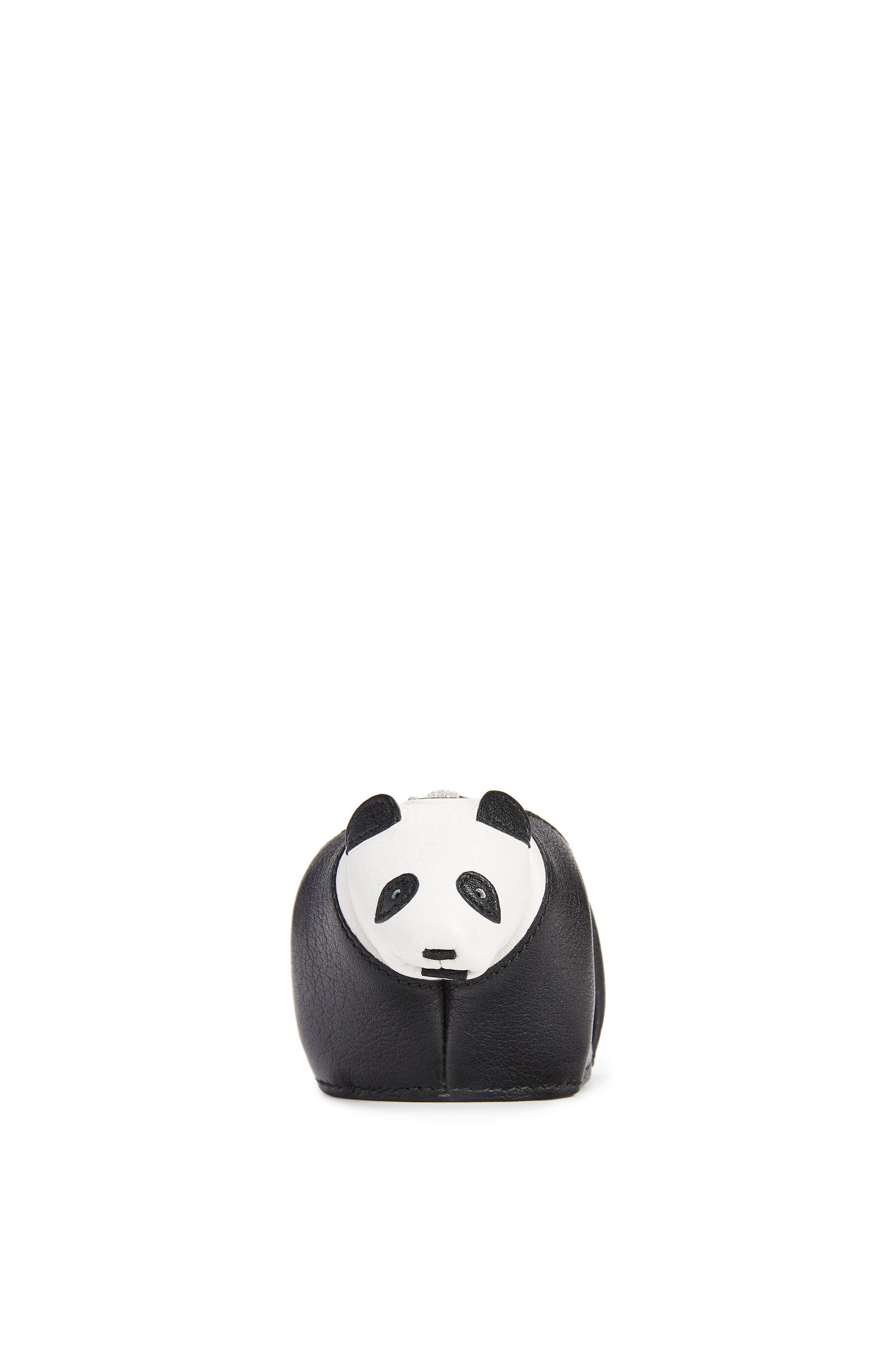 Panda charm in calfskin - 3