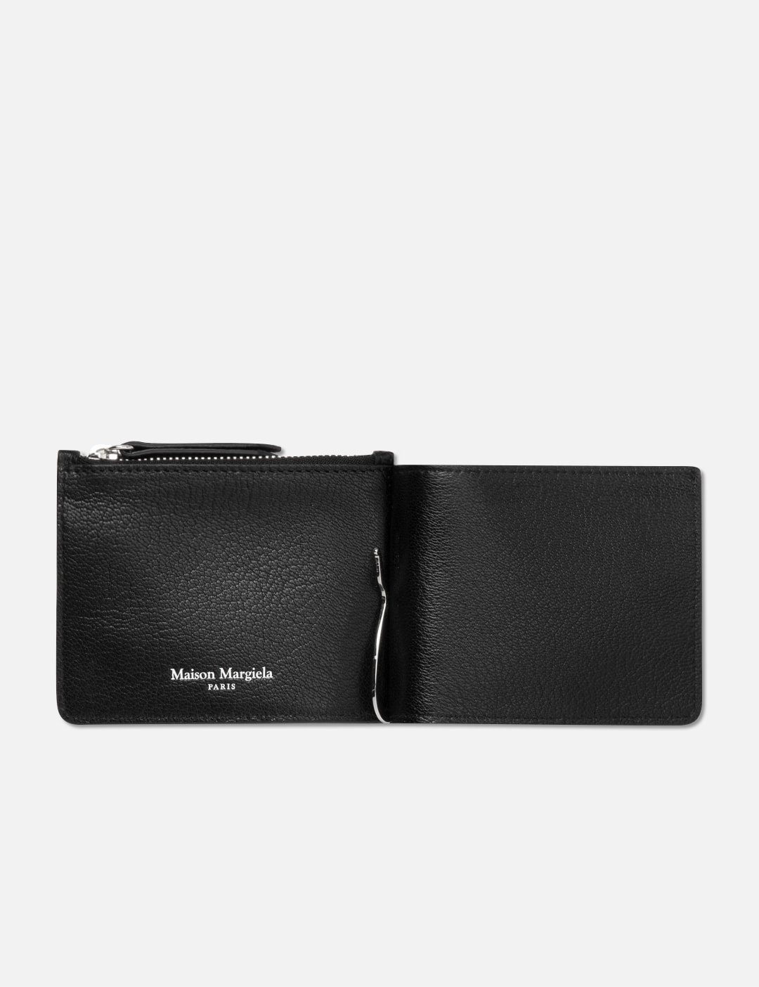 SLIM MONEY CLIP WALLET - 3