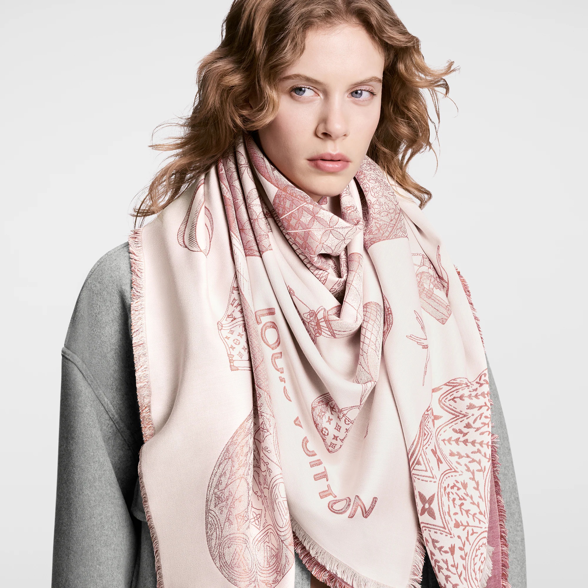 Up And Away Shawl - 5